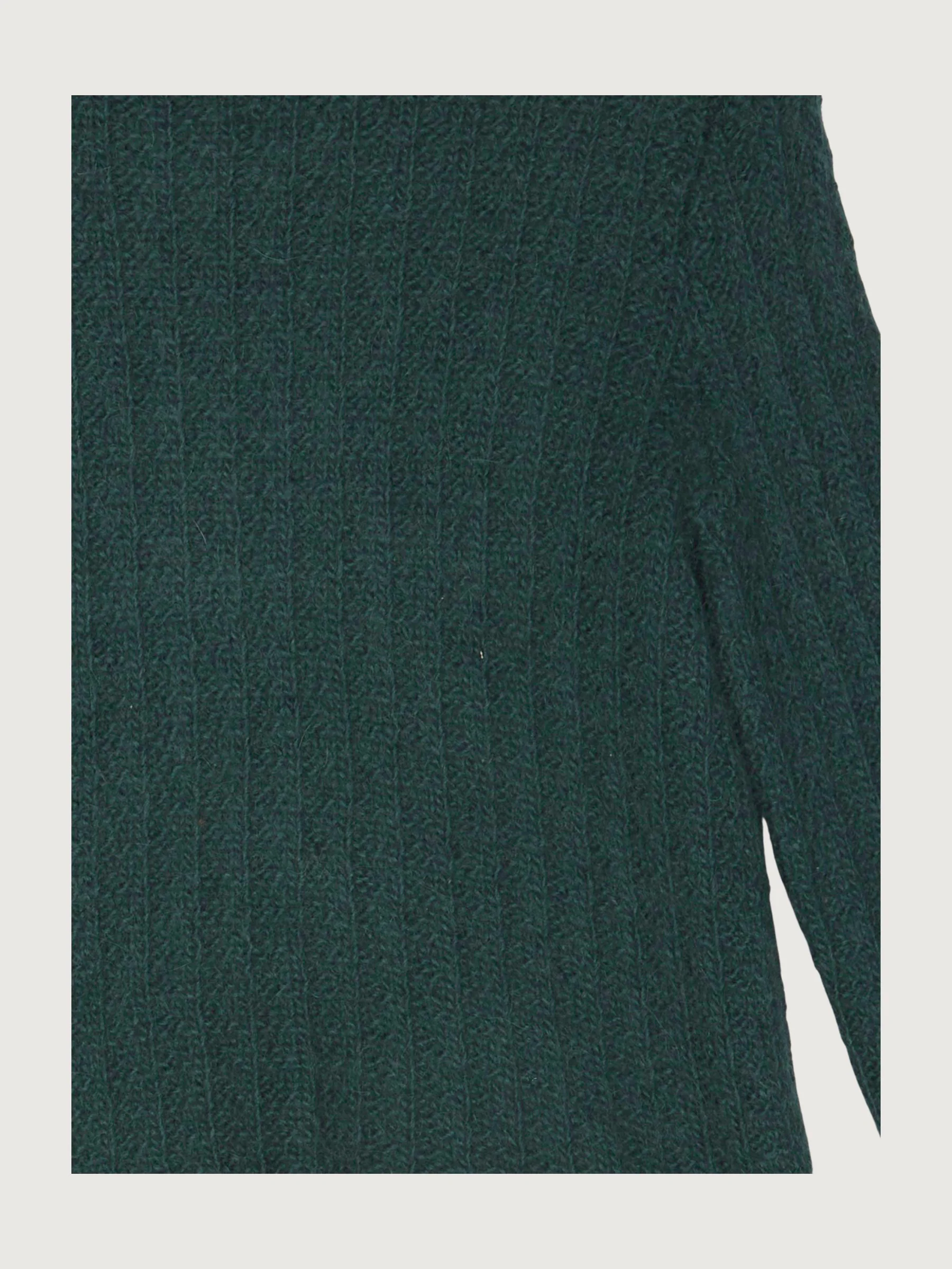Secondhand Pullover aus Alpaka und Schurwolle - Image 6