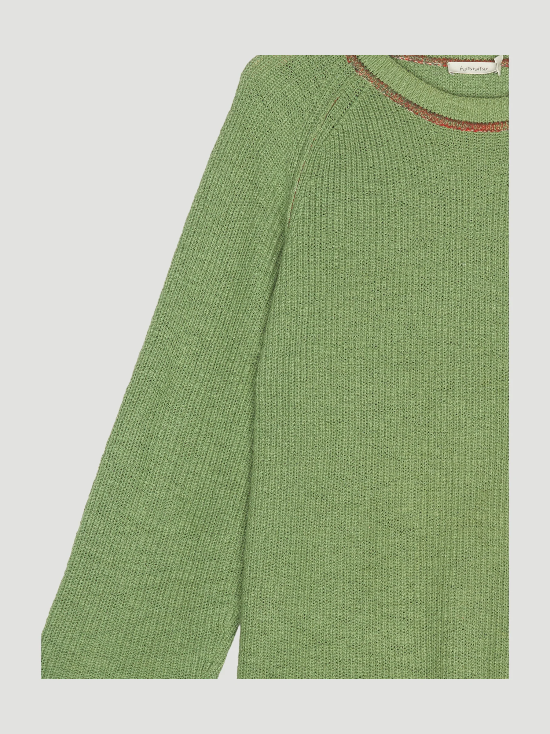 Secondhand Pullover aus Bio-Baumwolle mit Kapok - Image 3