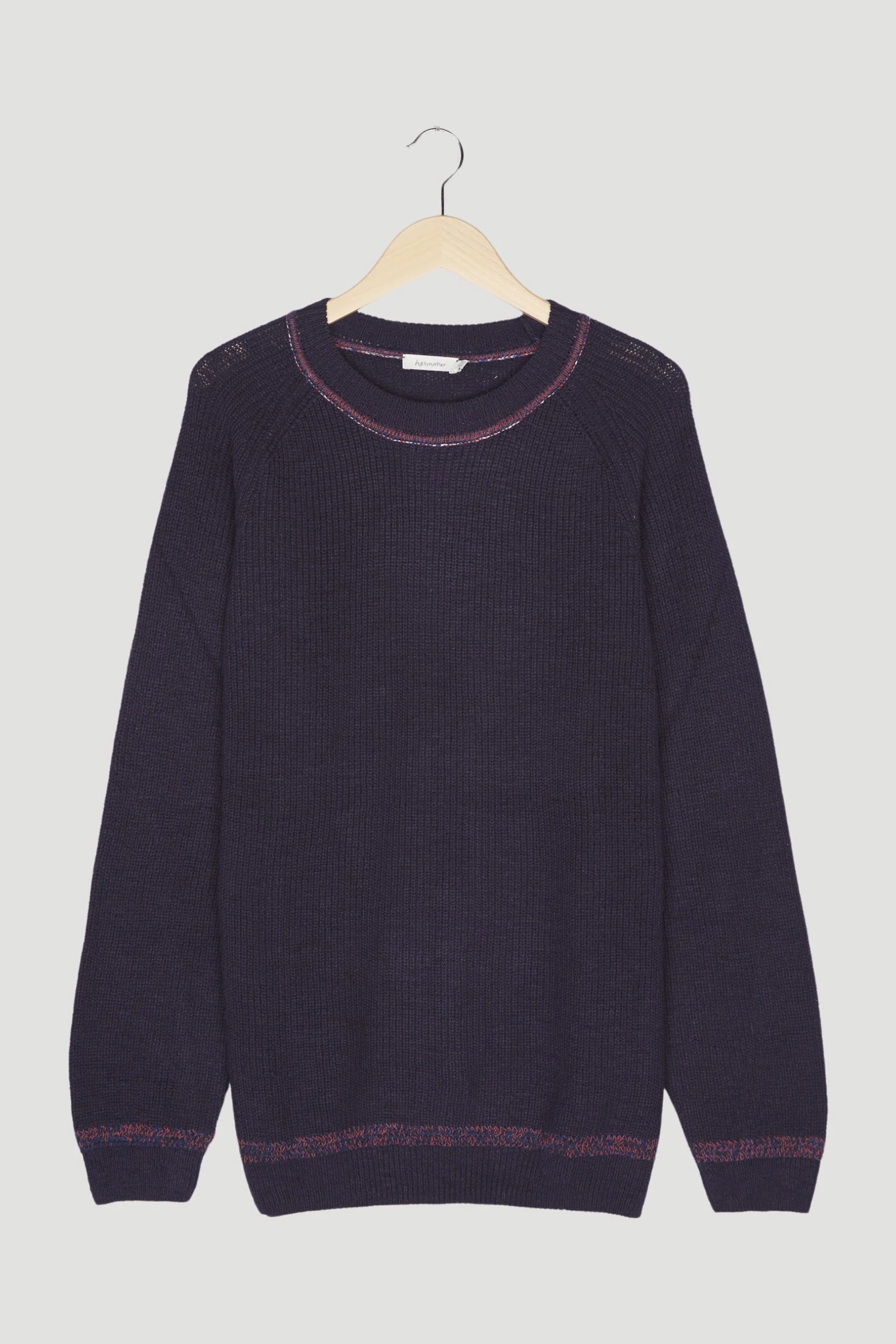 Secondhand Pullover aus Bio-Baumwolle mit Kapok - Image 4