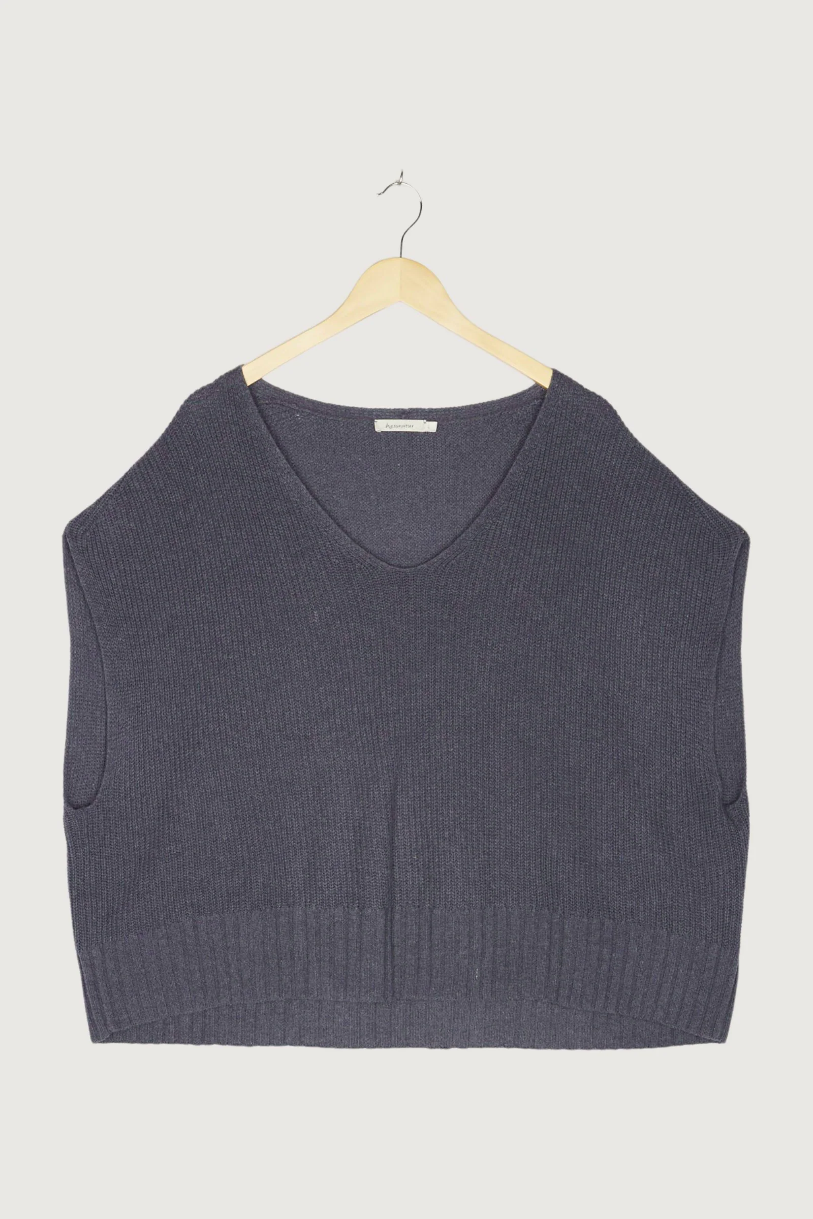 Secondhand Pullover aus Bio-Baumwolle mit Seide - Image 11