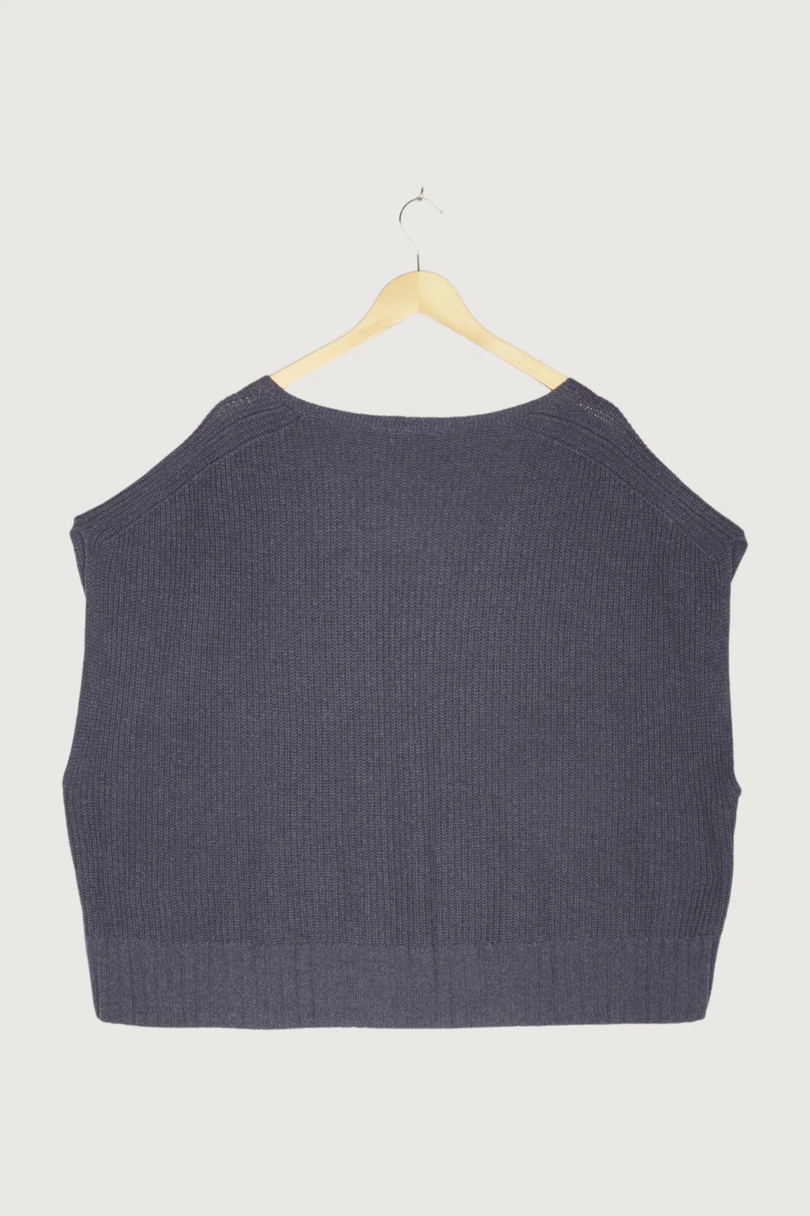 Secondhand Pullover aus Bio-Baumwolle mit Seide - Image 12