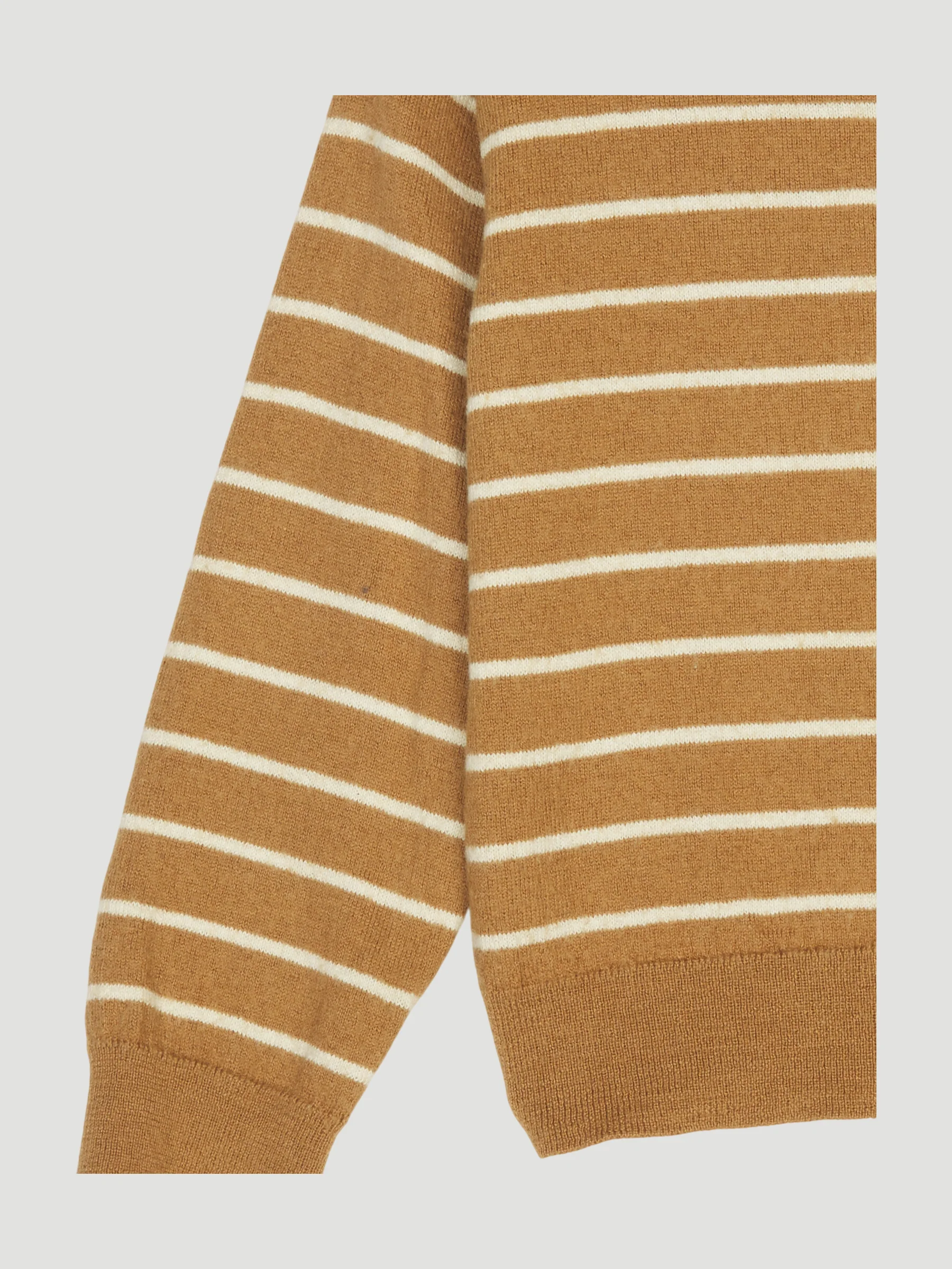 Secondhand Pullover aus Bio-Baumwolle und Bio-Merinowolle - Image 3