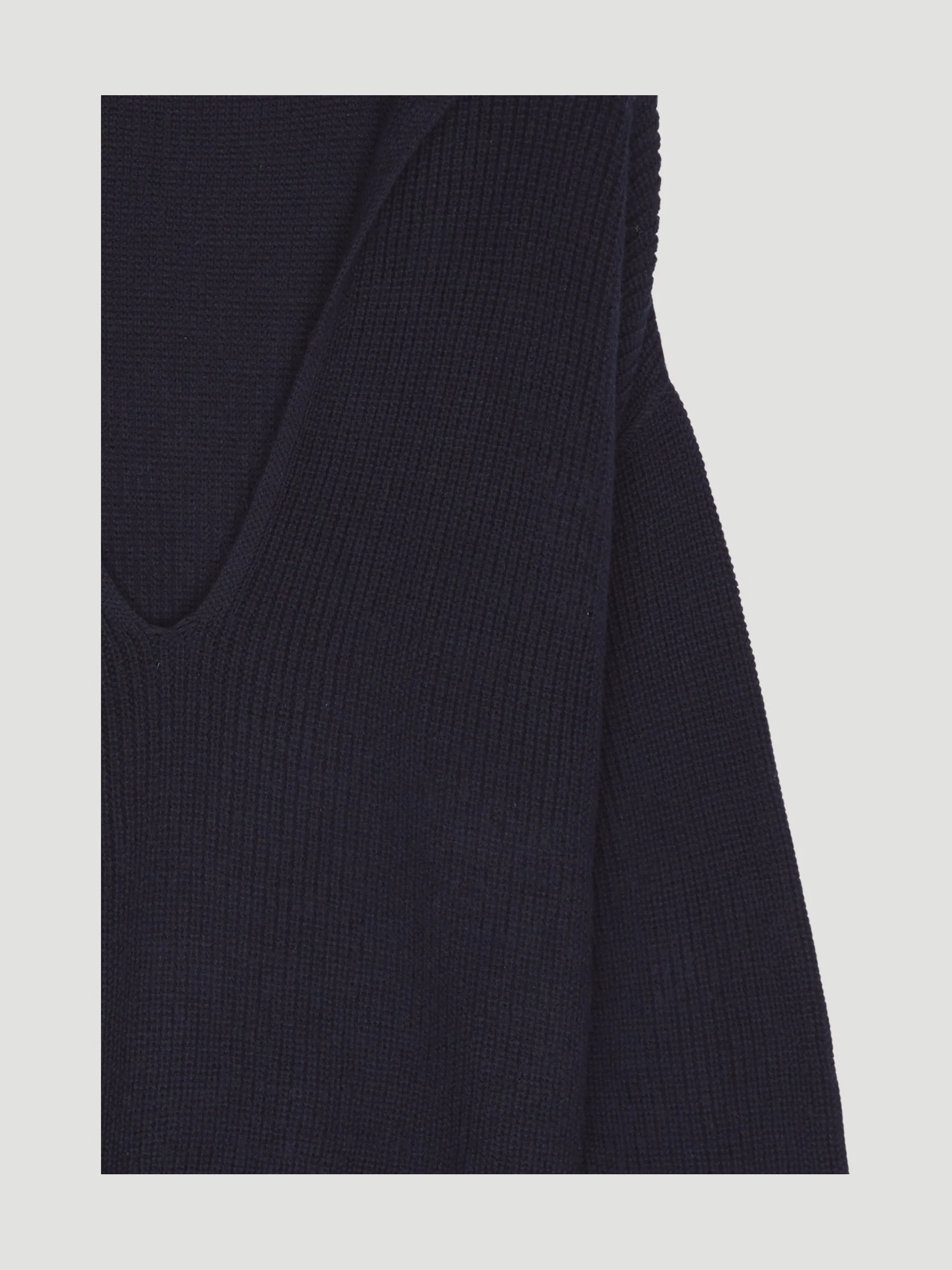 Secondhand Pullover aus Bio-Baumwolle und Bio-Schurwolle - Image 3