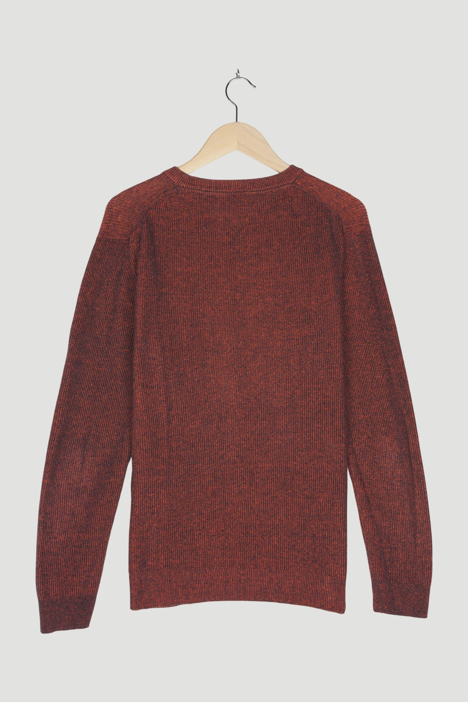 Secondhand Pullover aus Bio-Baumwolle und Leinen - Image 2