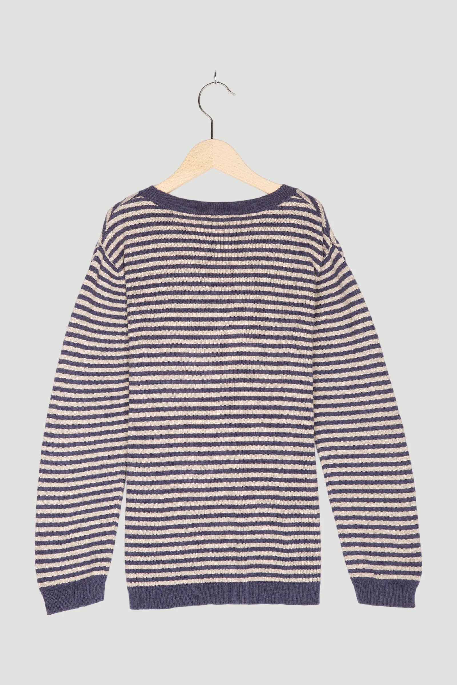 Secondhand Pullover aus Bio-Baumwolle und Yakwolle - Image 2