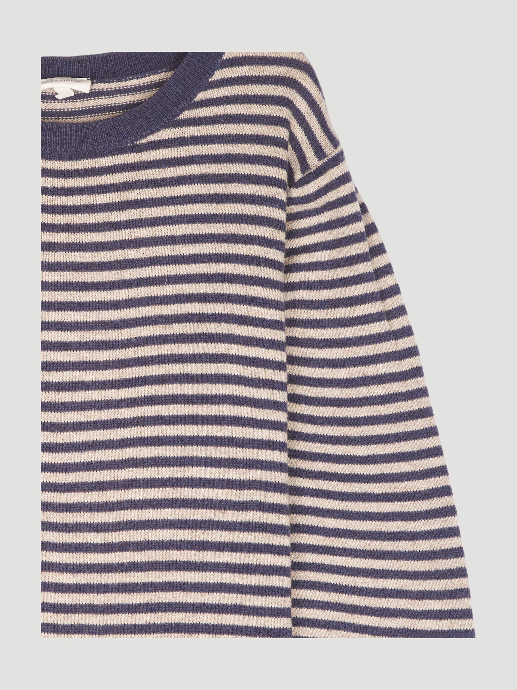 Secondhand Pullover aus Bio-Baumwolle und Yakwolle - Image 3