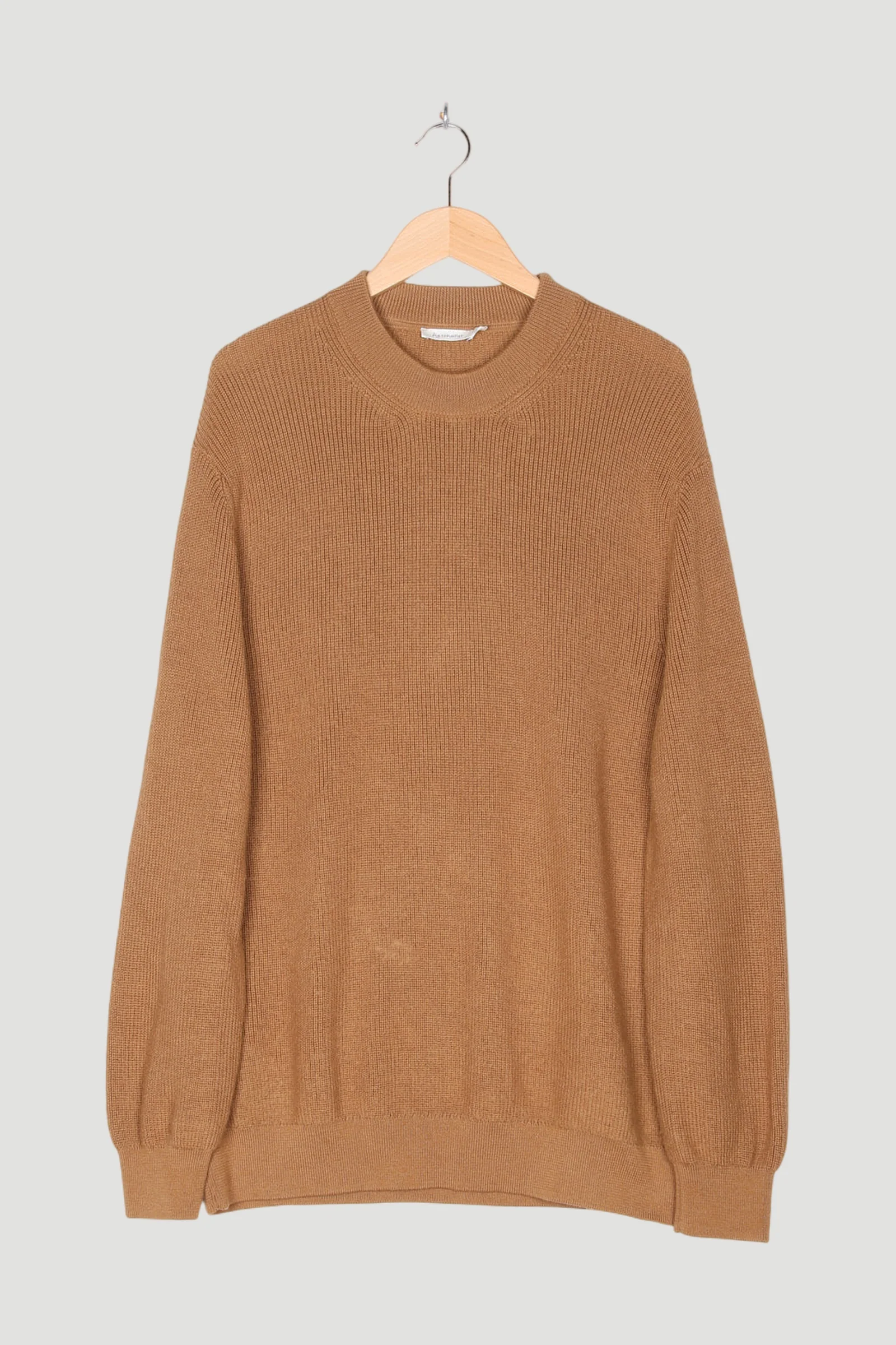 Secondhand Pullover aus Bio-Merino und Bio-Baumwolle