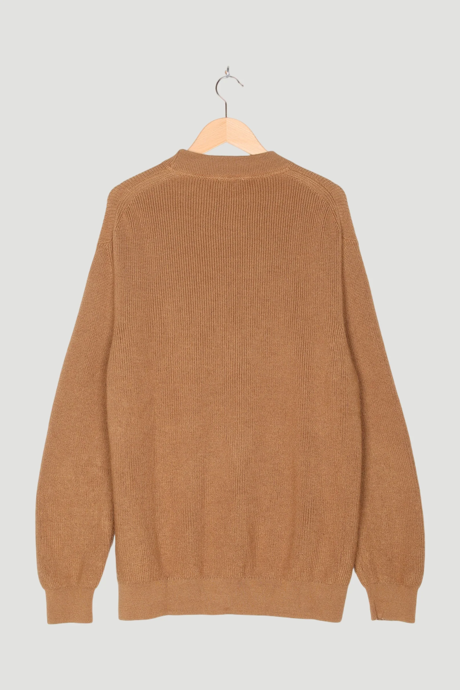 Secondhand Pullover aus Bio-Merino und Bio-Baumwolle - Image 2