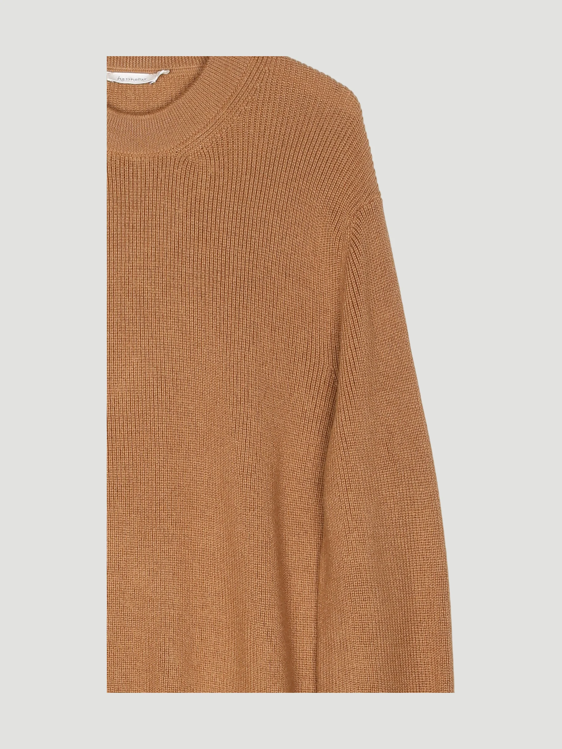 Secondhand Pullover aus Bio-Merino und Bio-Baumwolle - Image 3