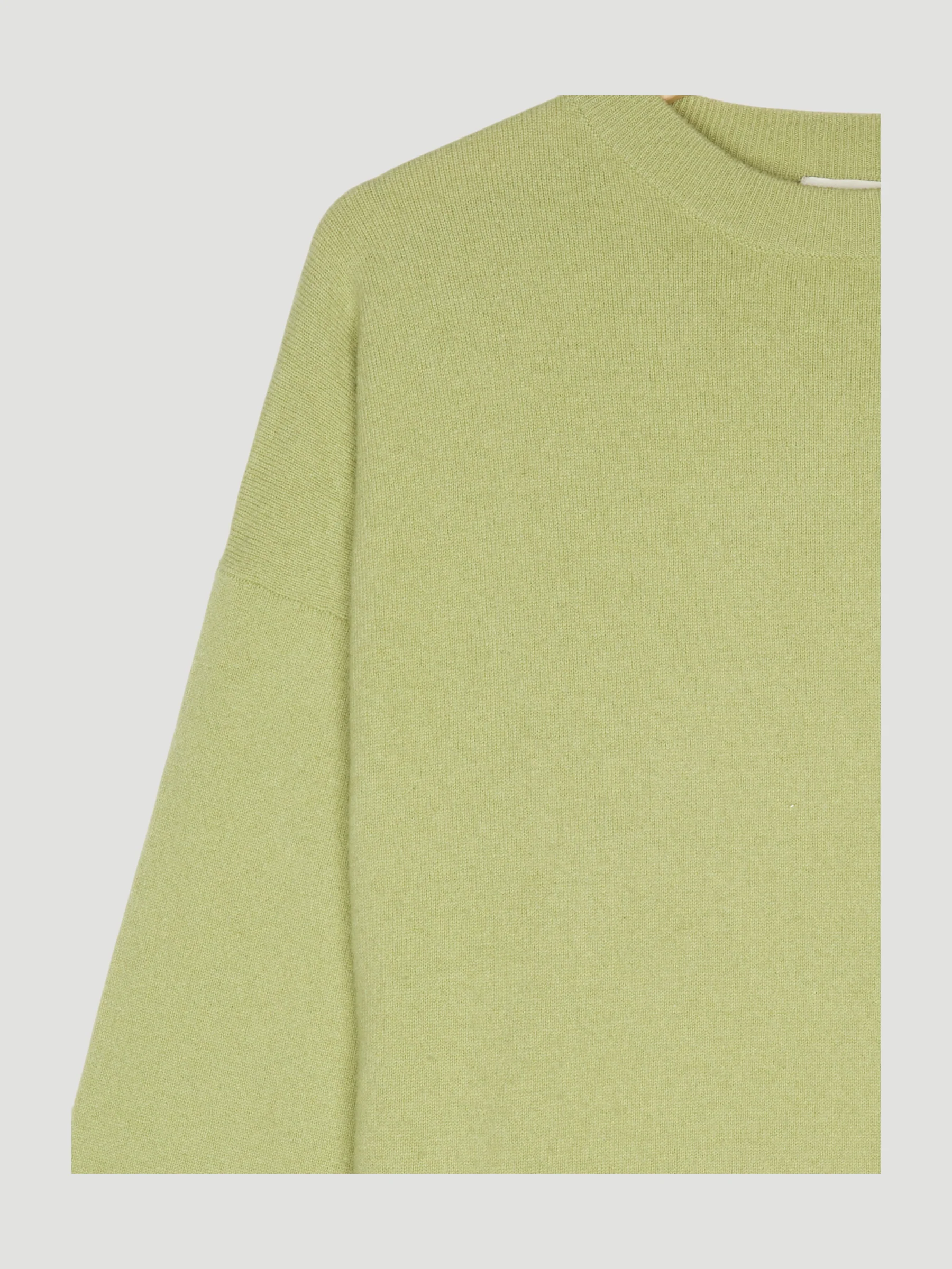 Secondhand Pullover aus Bio-Schurwolle mit Kaschmir - Image 3