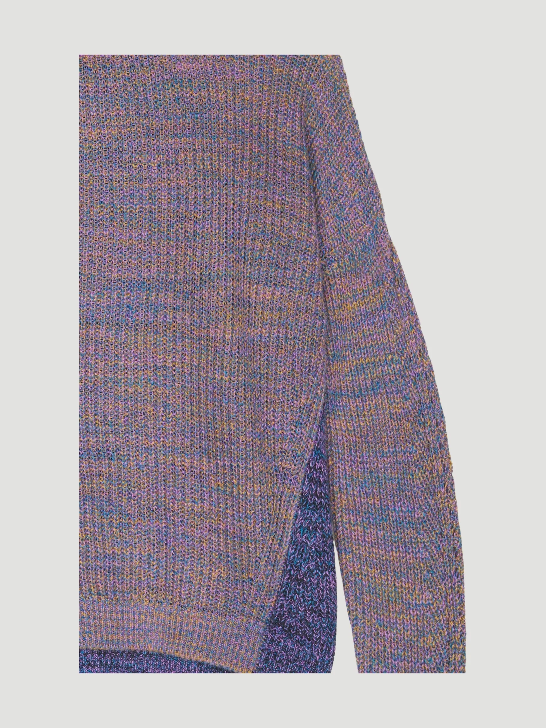 Secondhand Pullover aus Leinen mit Baumwolle - Image 3