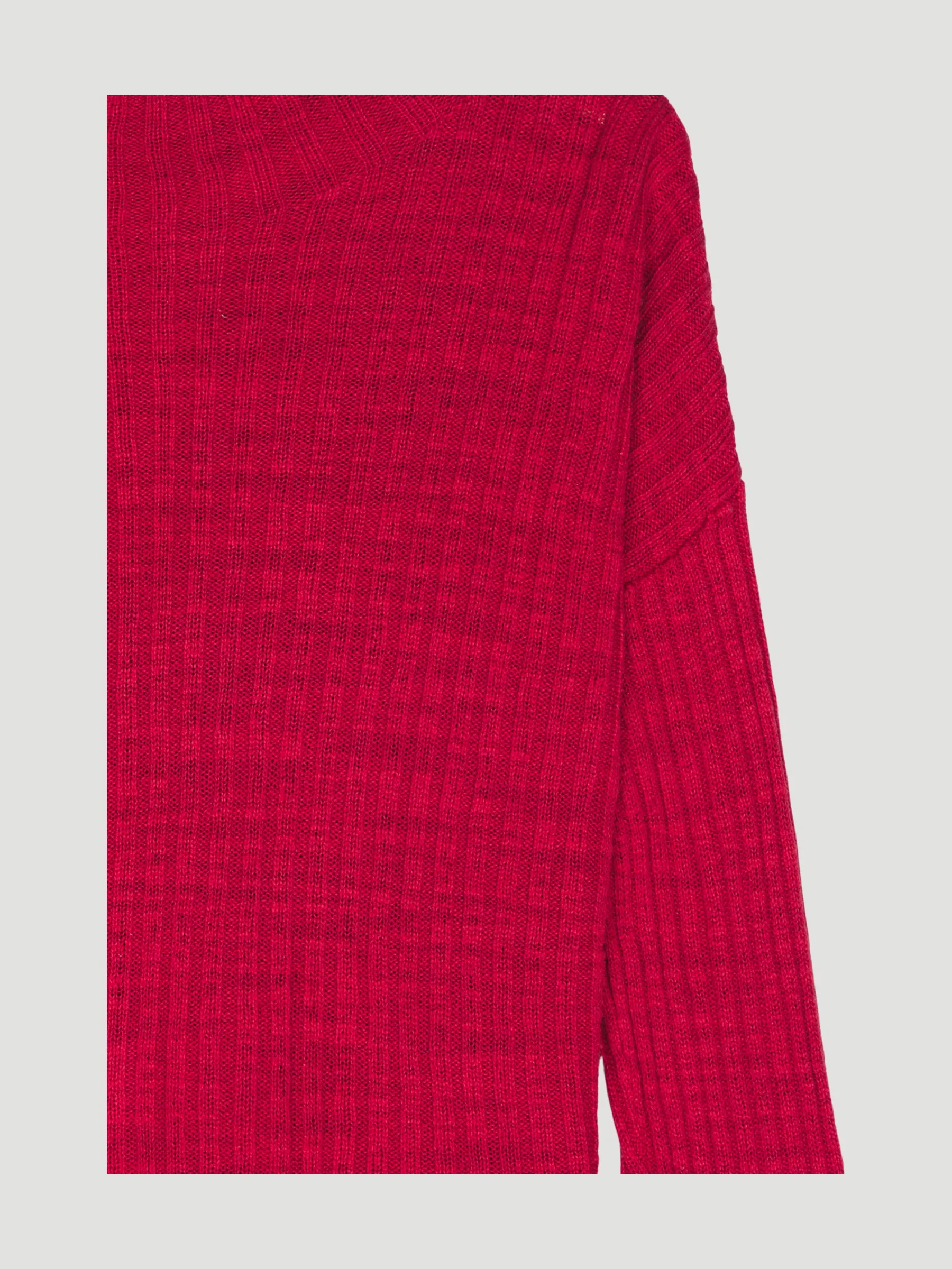 Secondhand Pullover aus Leinen mit Bio-Baumwolle - Image 3