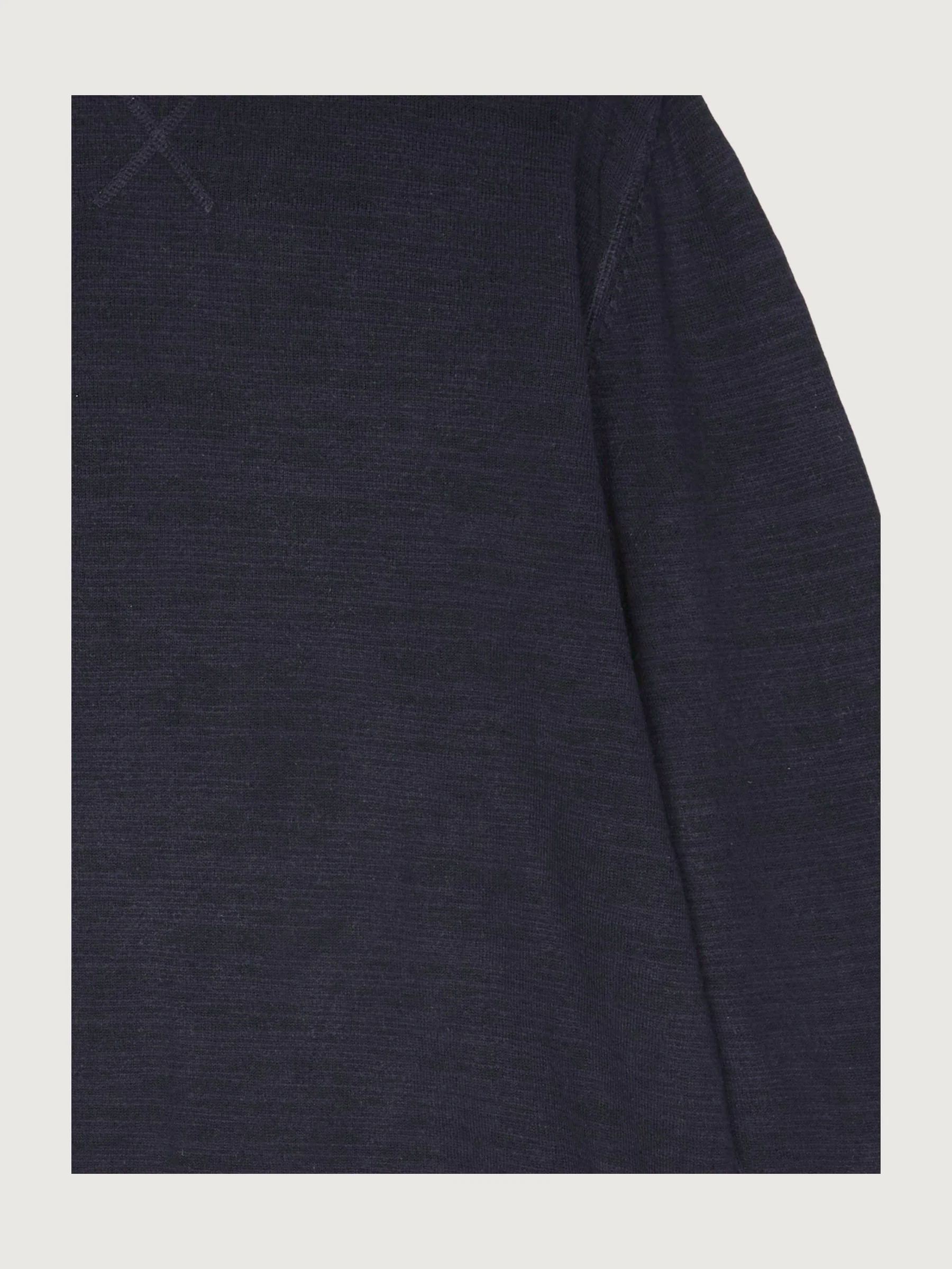 Secondhand Pullover aus Leinen mit Bio-Baumwolle - Image 3