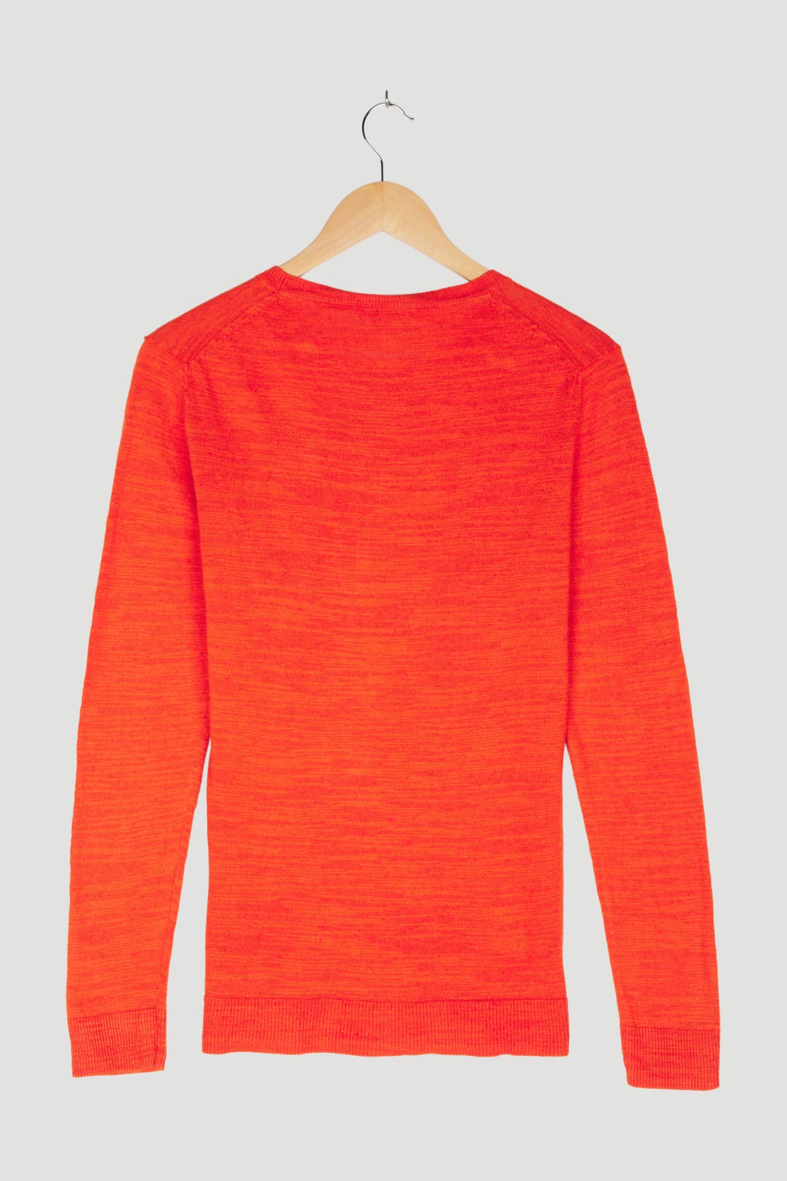 Secondhand Pullover aus Leinen mit Bio-Baumwolle - Image 2