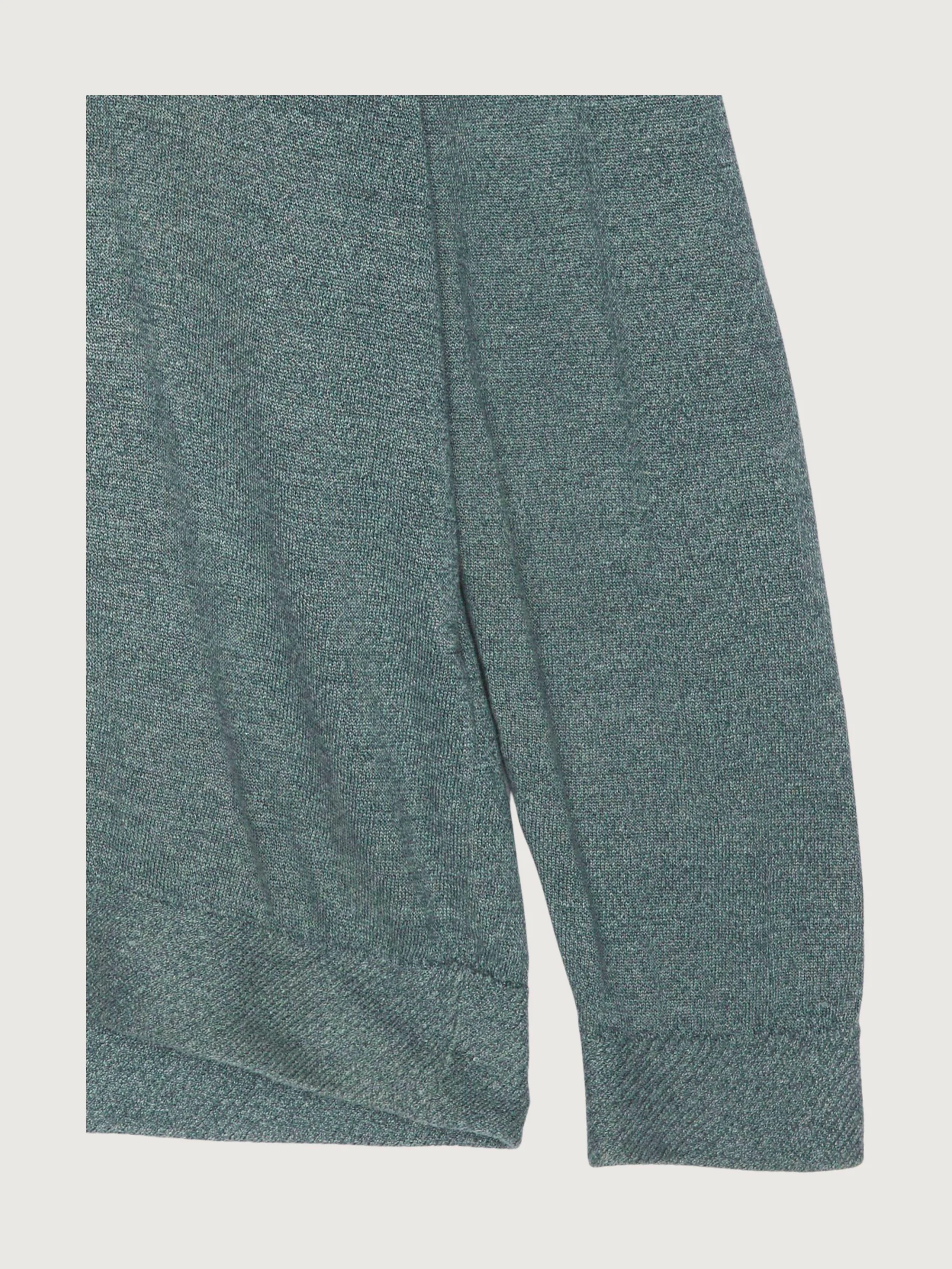 Secondhand Pullover aus Leinen mit Merinowolle - Image 6