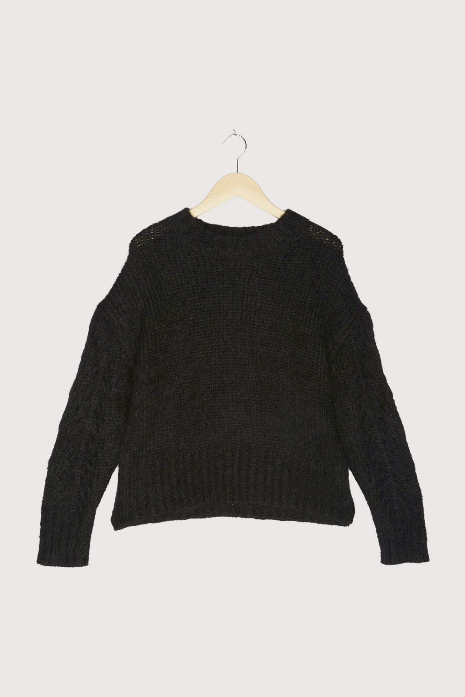 Secondhand Pullover aus Mohair mit Schurwolle - Image 7