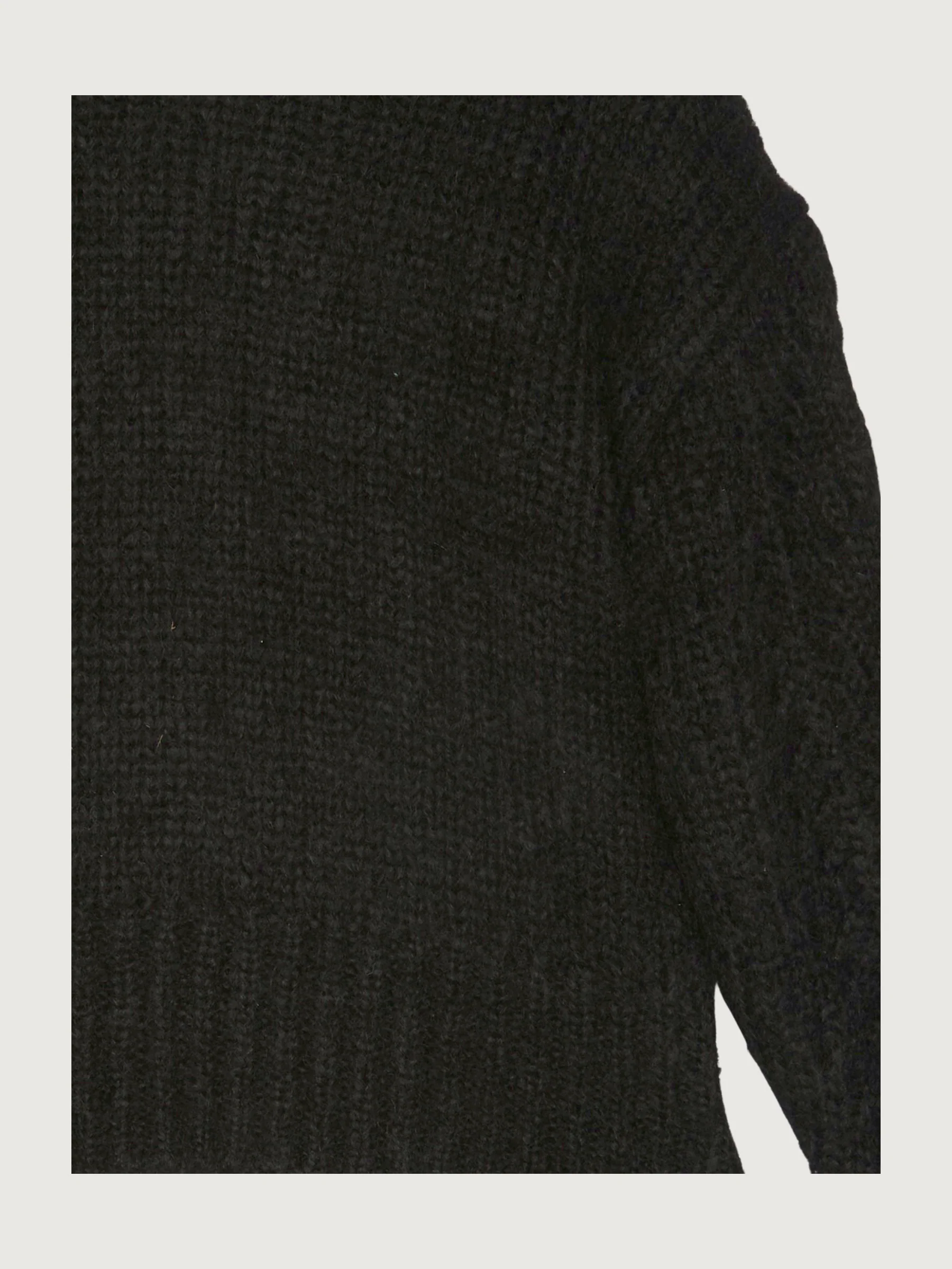 Secondhand Pullover aus Mohair mit Schurwolle - Image 9