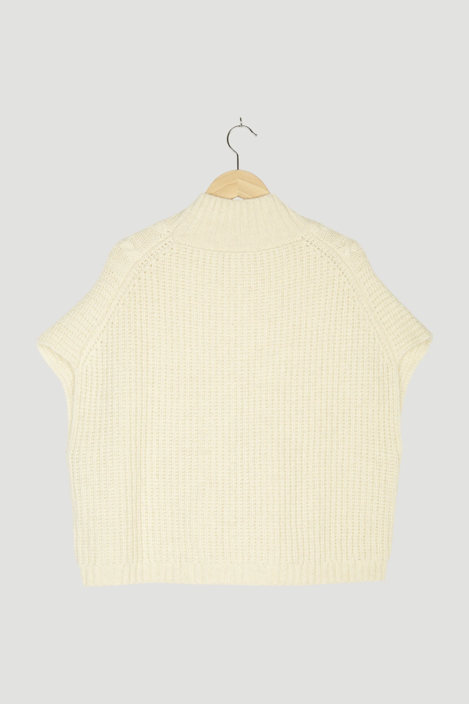 Secondhand Pullover aus mongolischer Merinowolle - Image 2