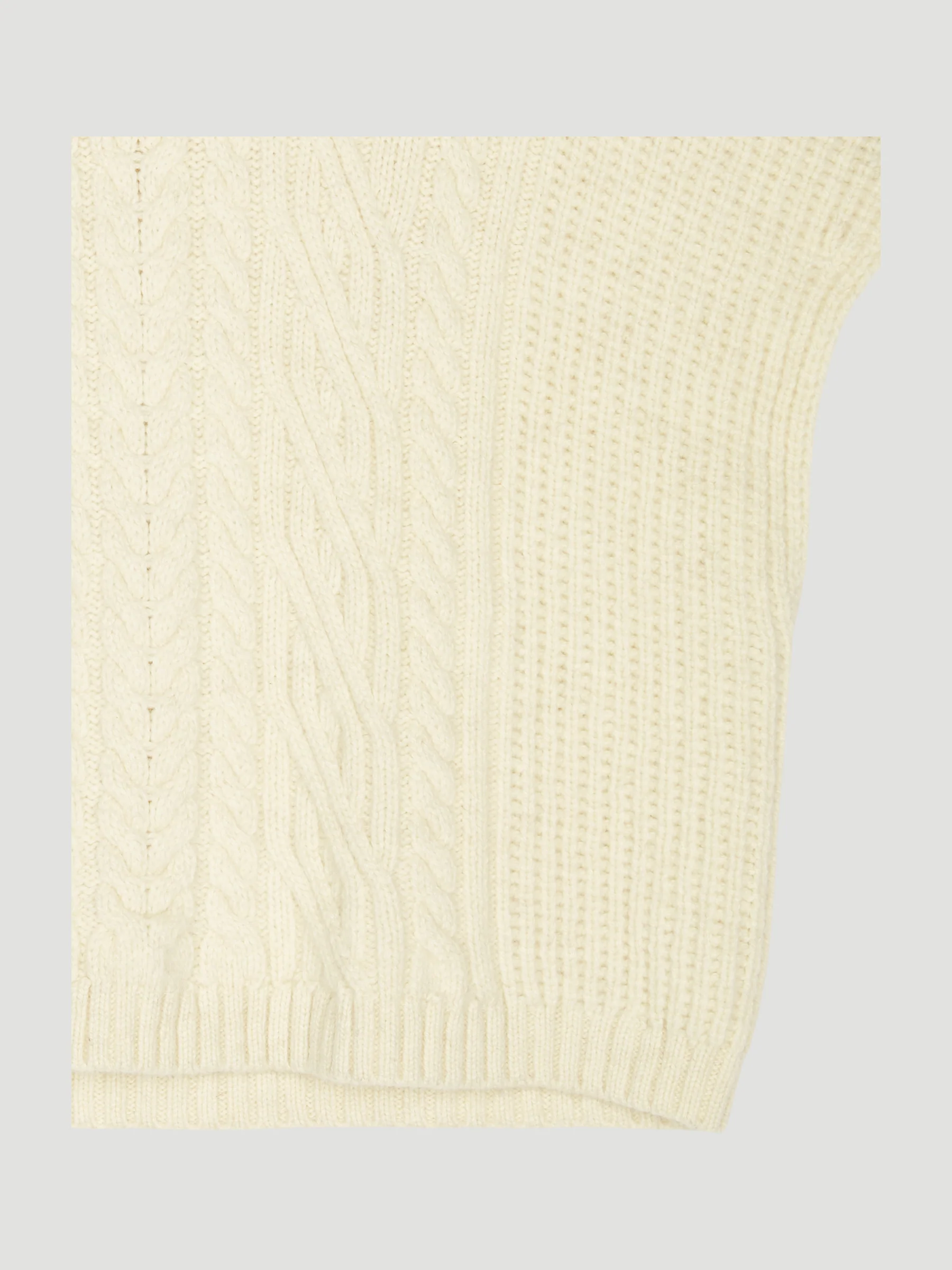 Secondhand Pullover aus mongolischer Merinowolle - Image 3