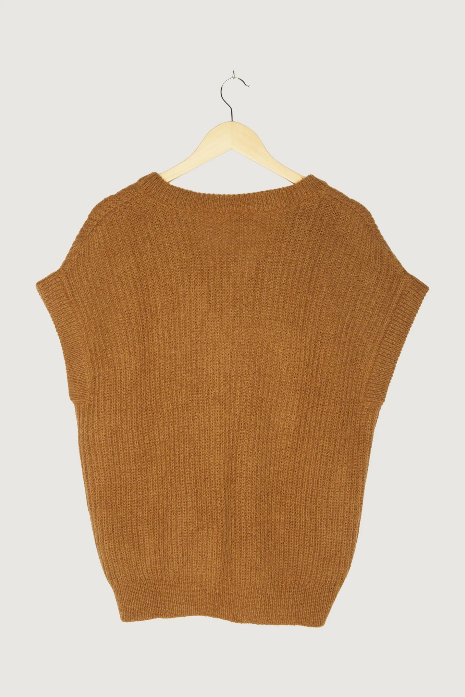 Secondhand Pullover aus reinem Alpaka - Image 2