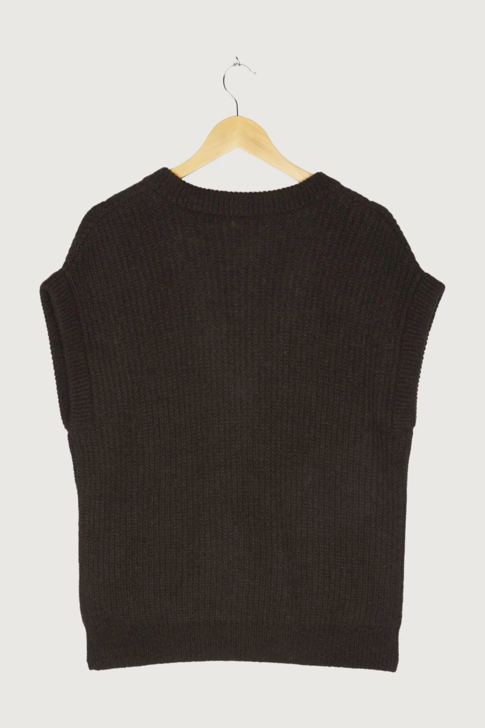 Secondhand Pullover aus reinem Alpaka - Image 5