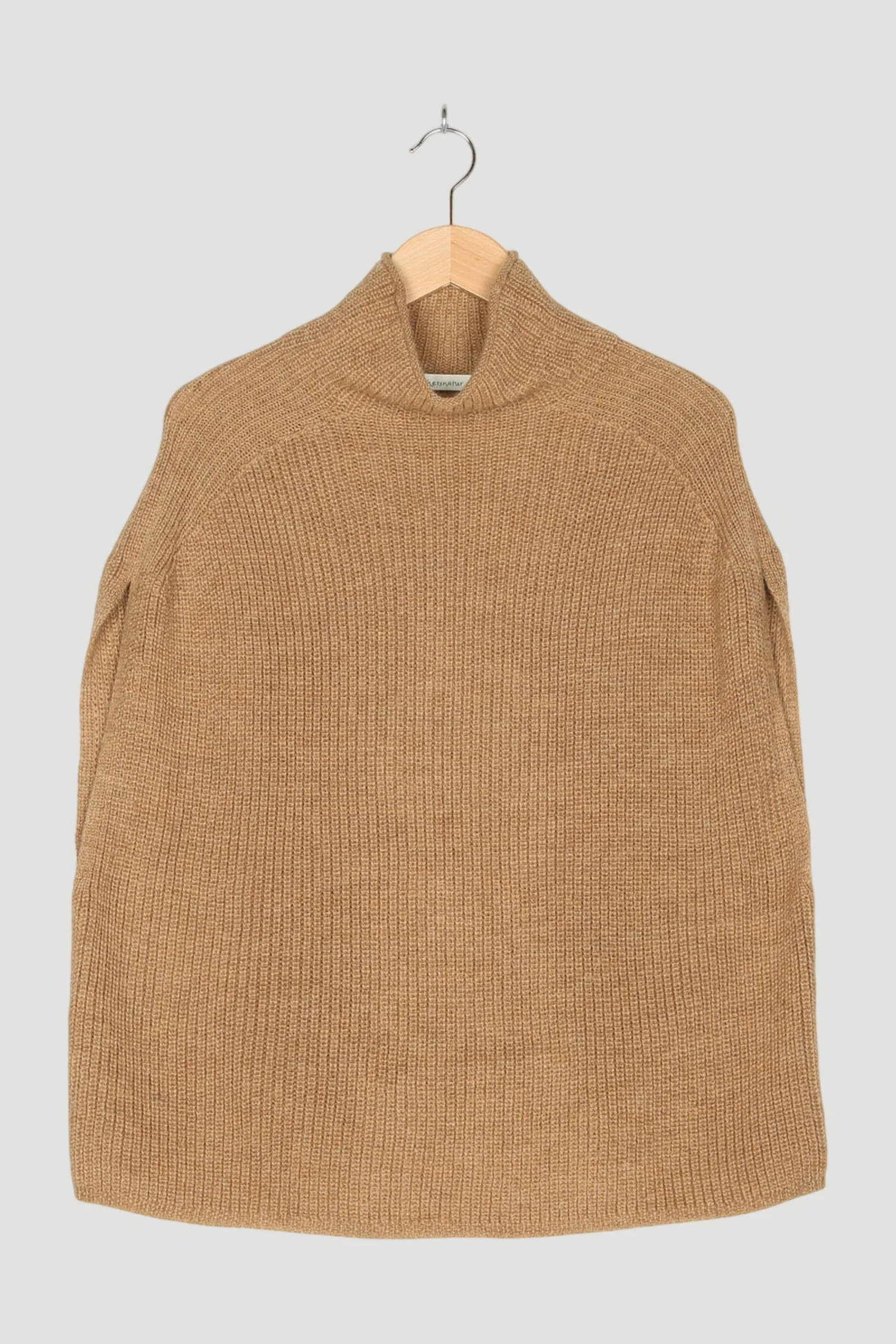 Secondhand Pullover aus reinem Alpaka