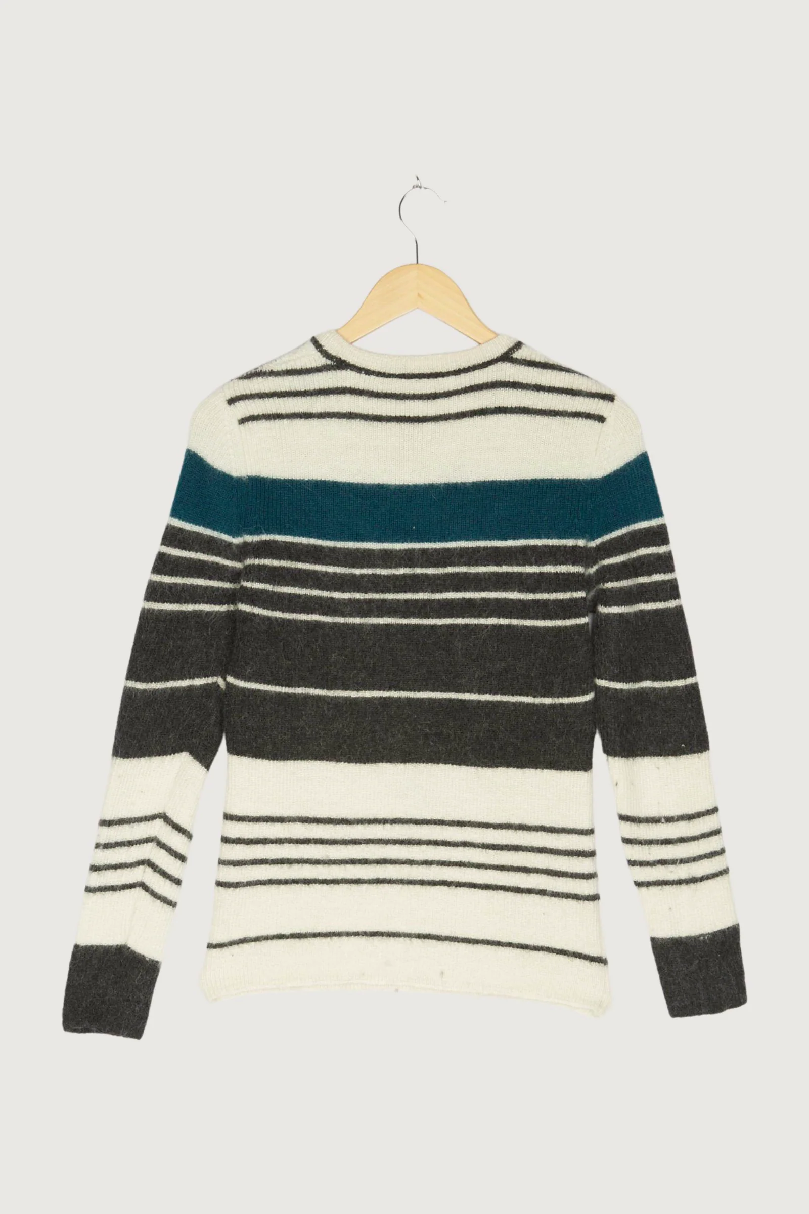 Secondhand Pullover aus reinem Alpaka - Image 2