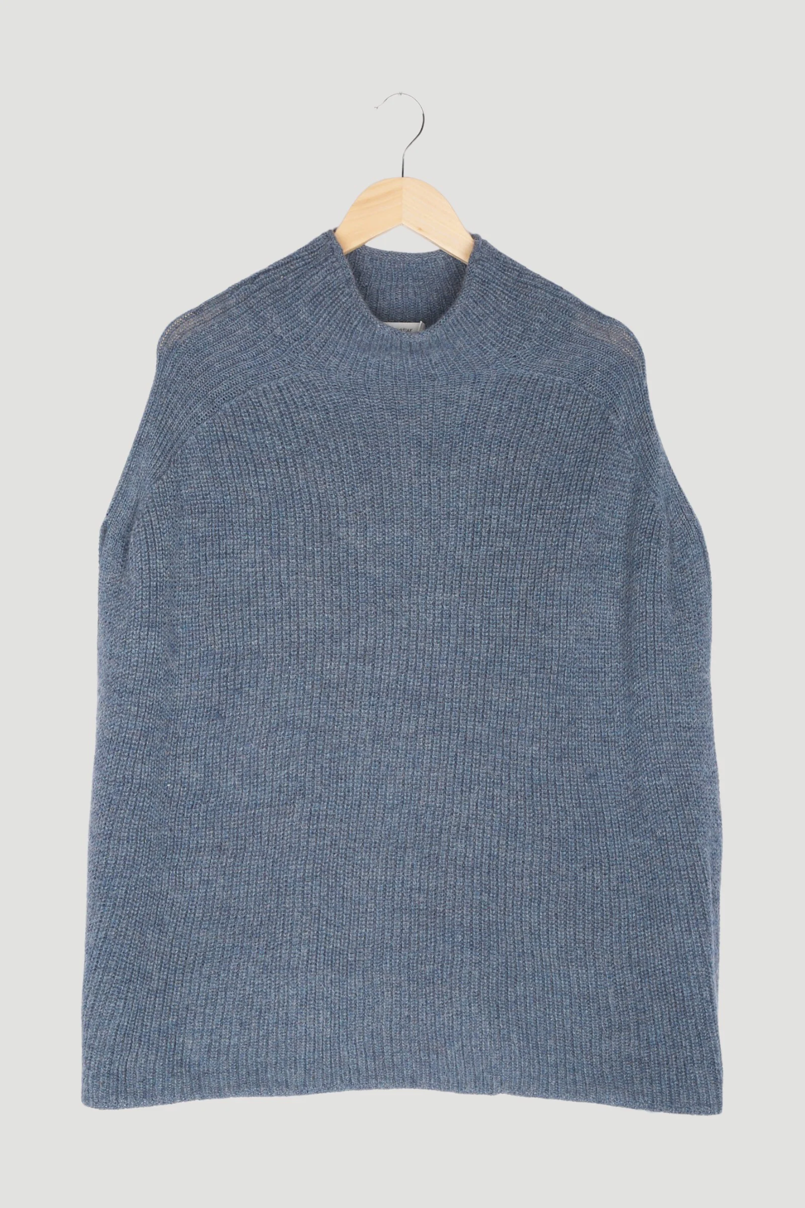 Secondhand Pullover aus reinem Alpaka - Image 2