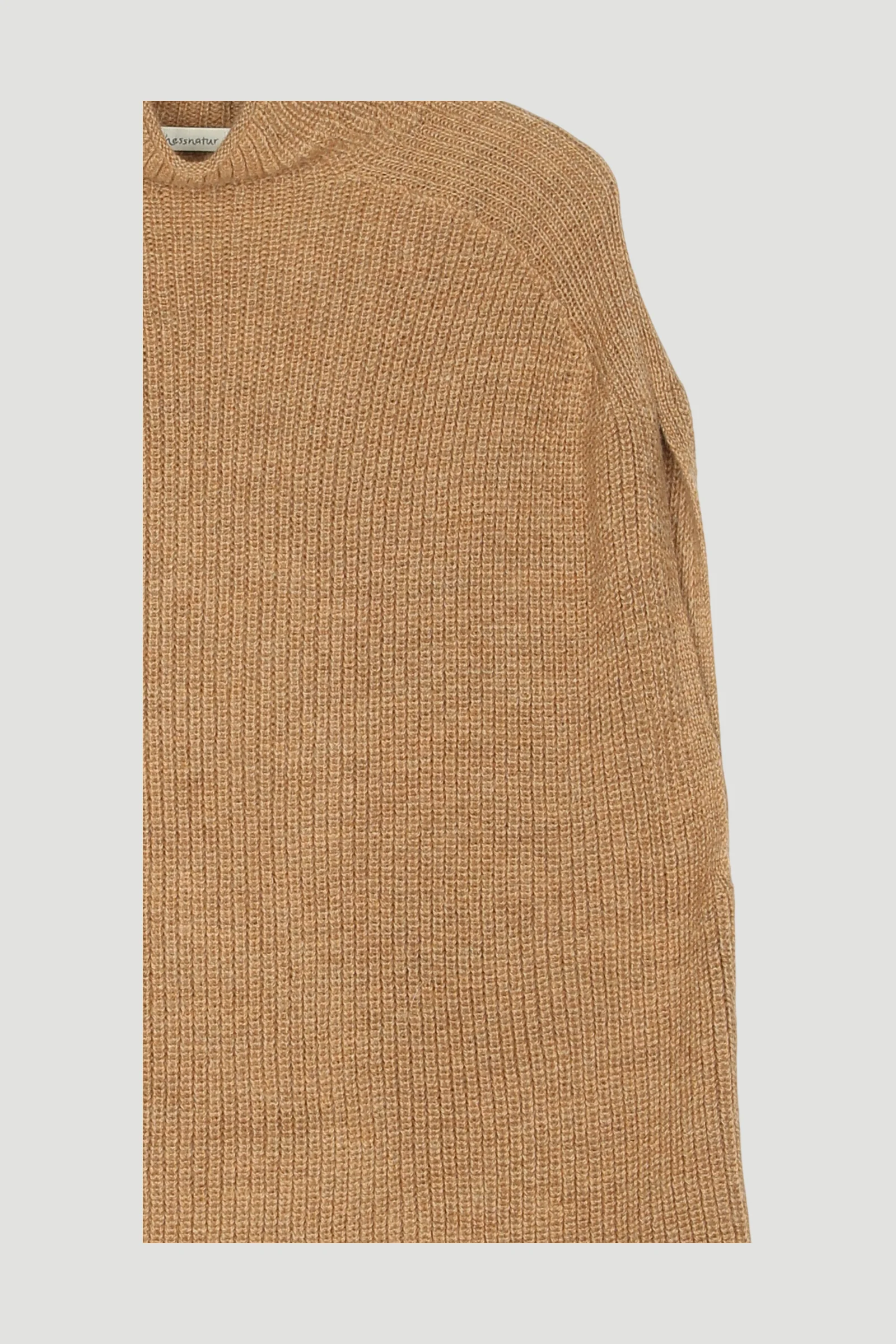 Secondhand Pullover aus reinem Alpaka - Image 3