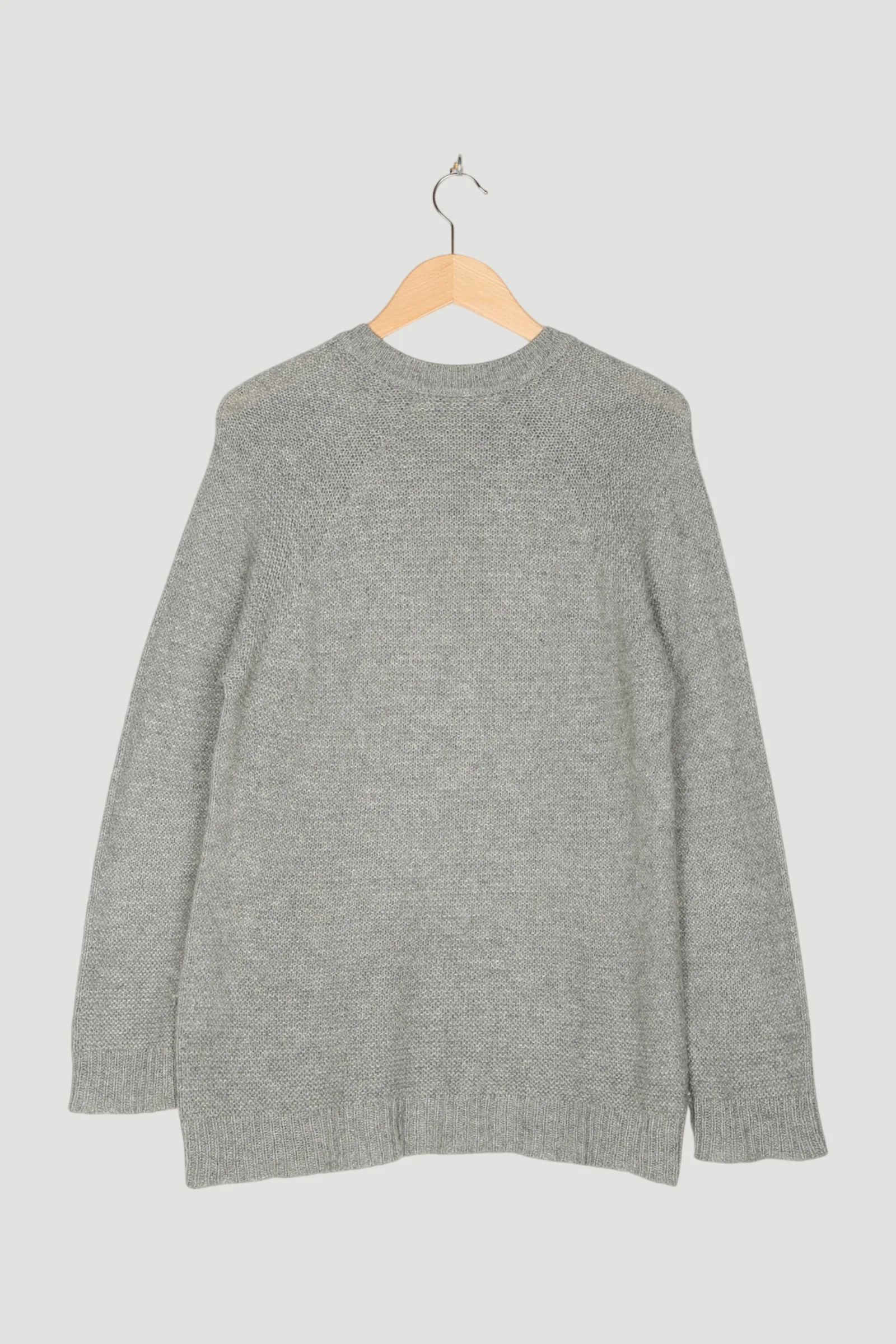 Secondhand Pullover aus reinem Alpaka - Image 2