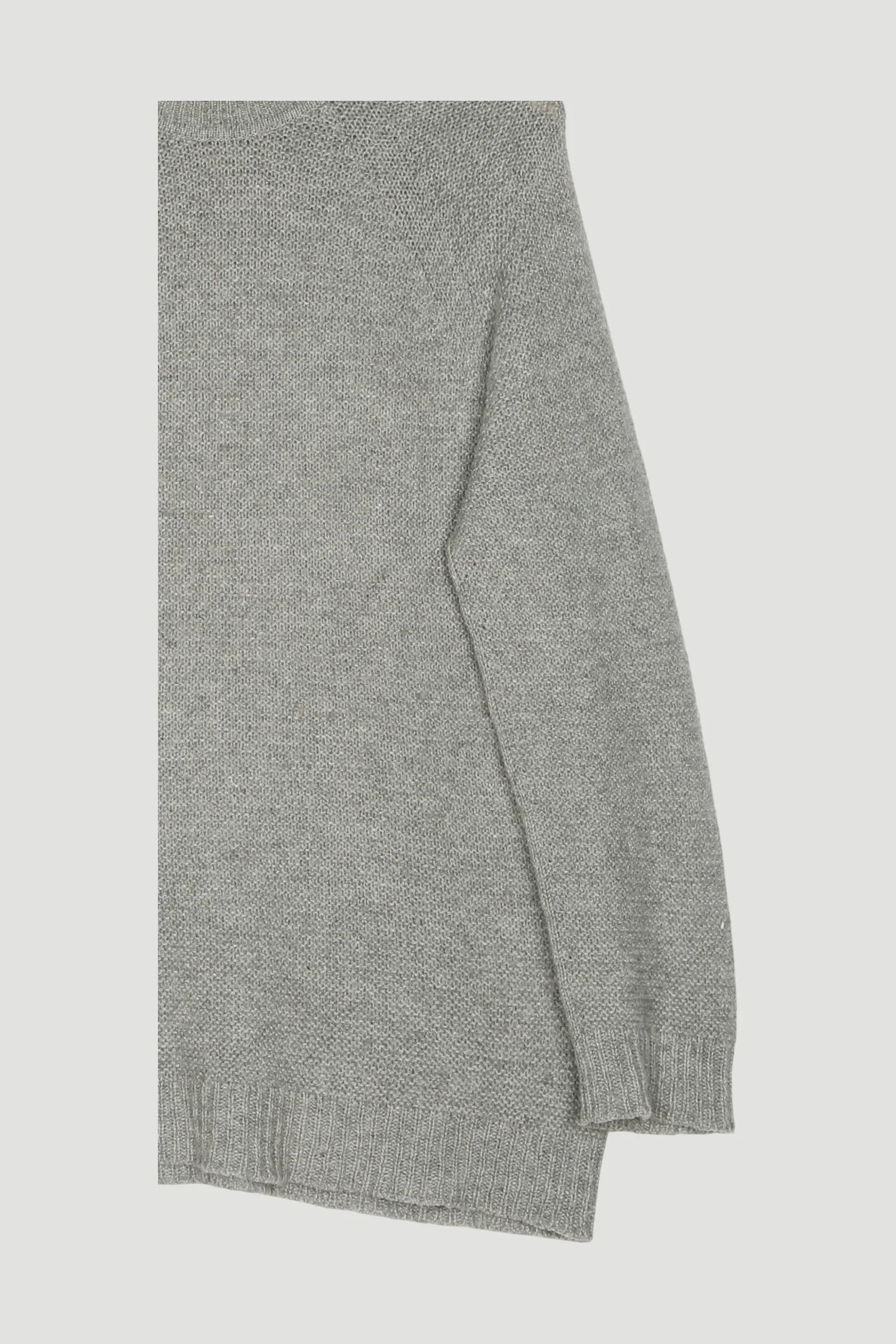 Secondhand Pullover aus reinem Alpaka - Image 3
