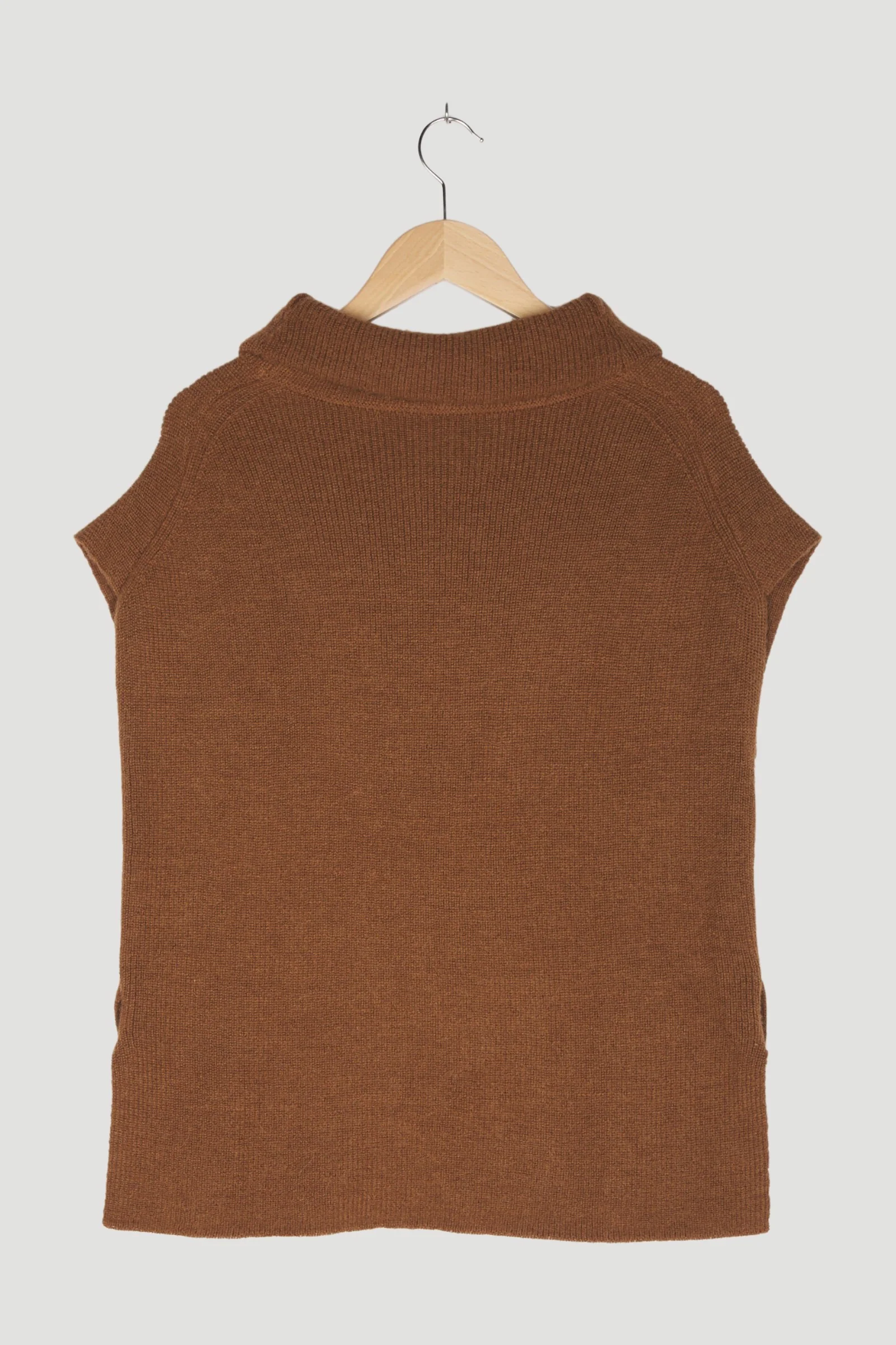 Secondhand Pullover aus reinem Alpaka - Image 2