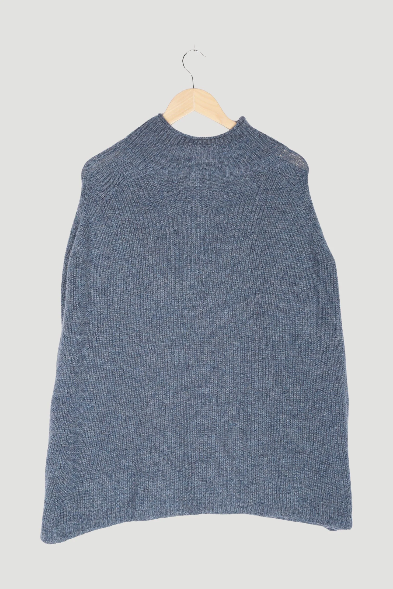 Secondhand Pullover aus reinem Alpaka - Image 4