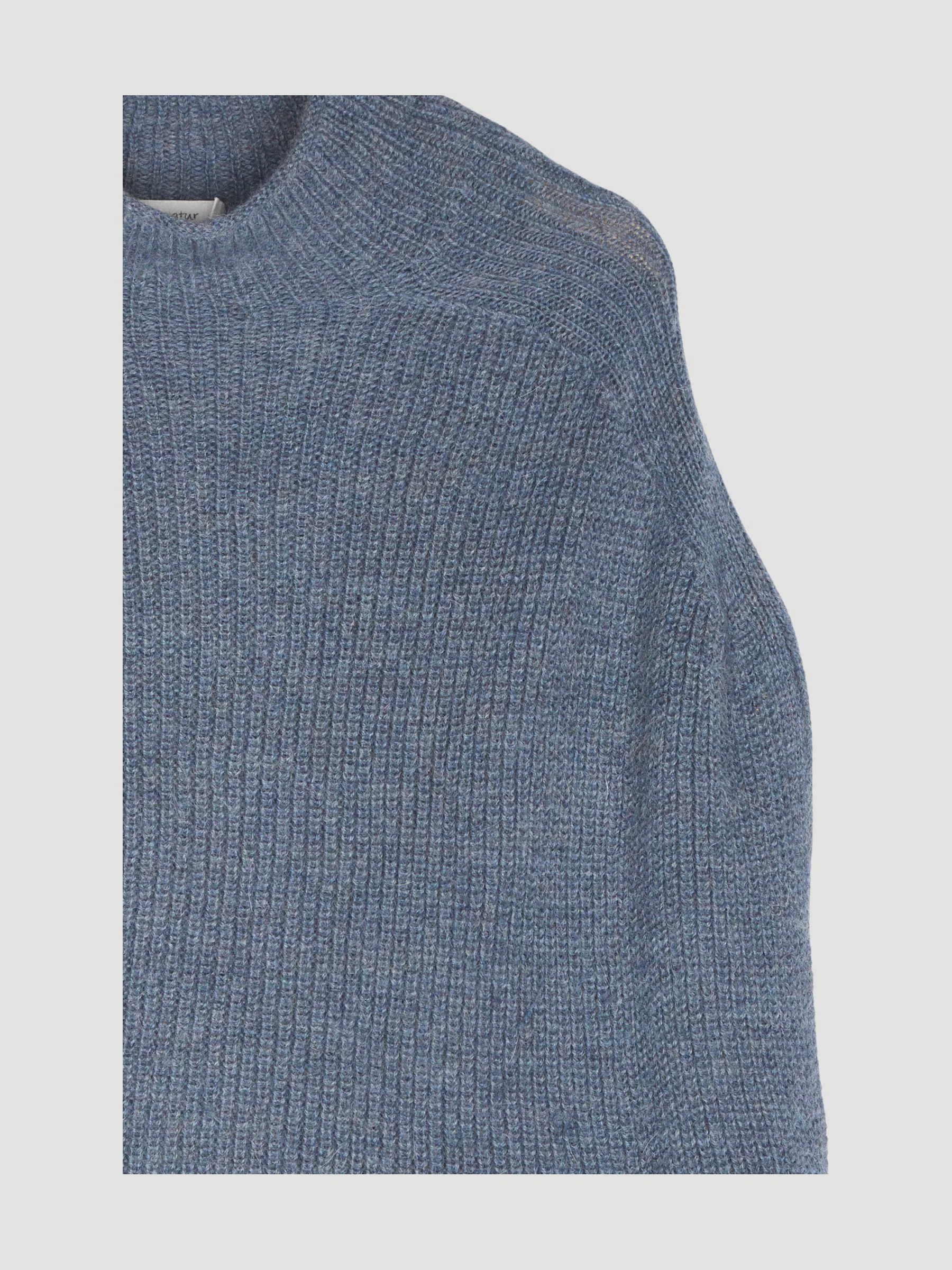 Secondhand Pullover aus reinem Alpaka - Image 5