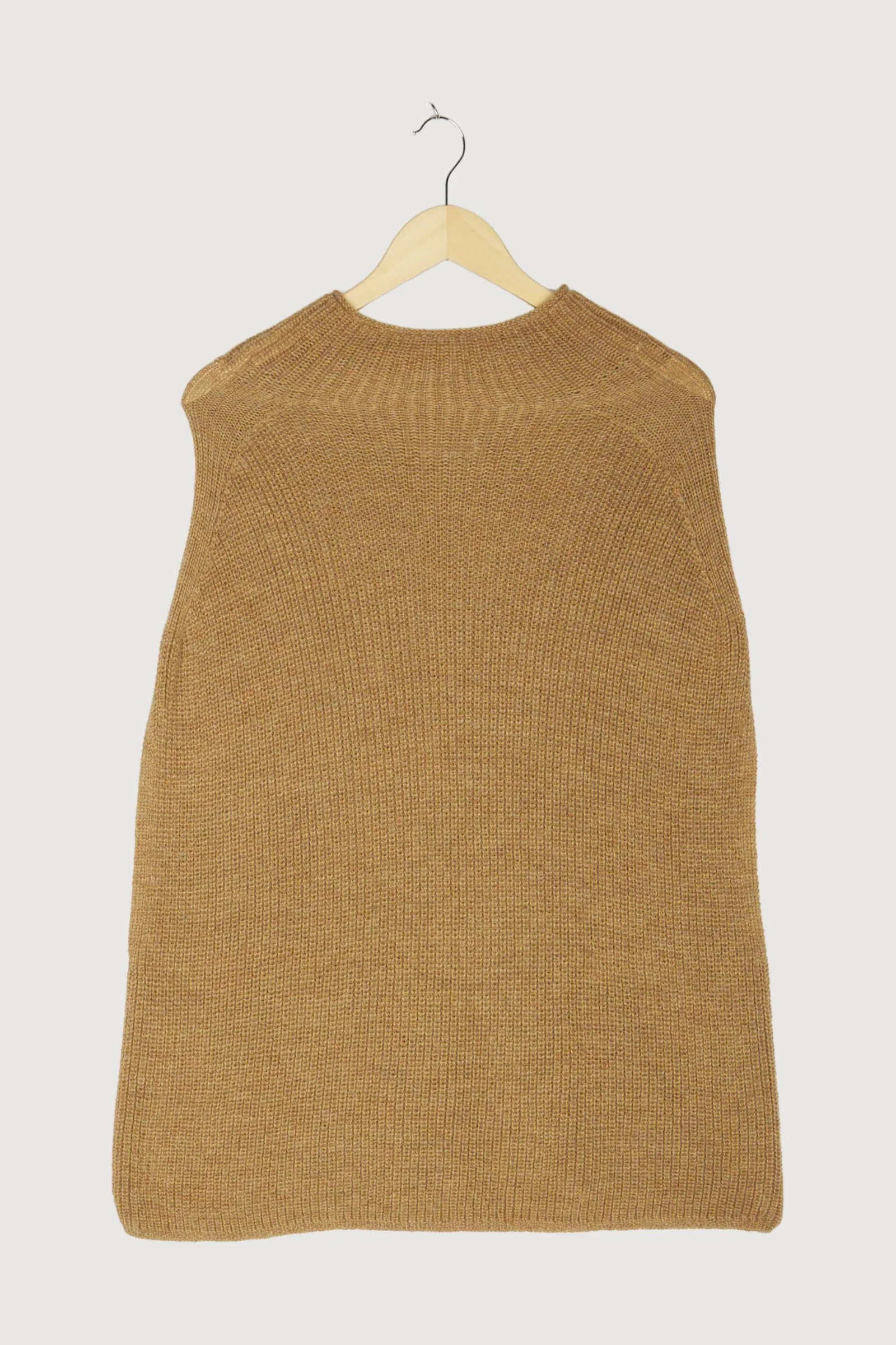 Secondhand Pullover aus reinem Alpaka - Image 6