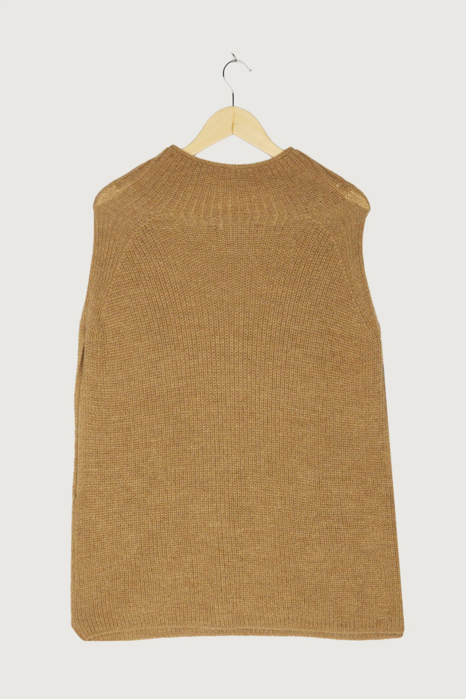 Secondhand Pullover aus reinem Alpaka - Image 7