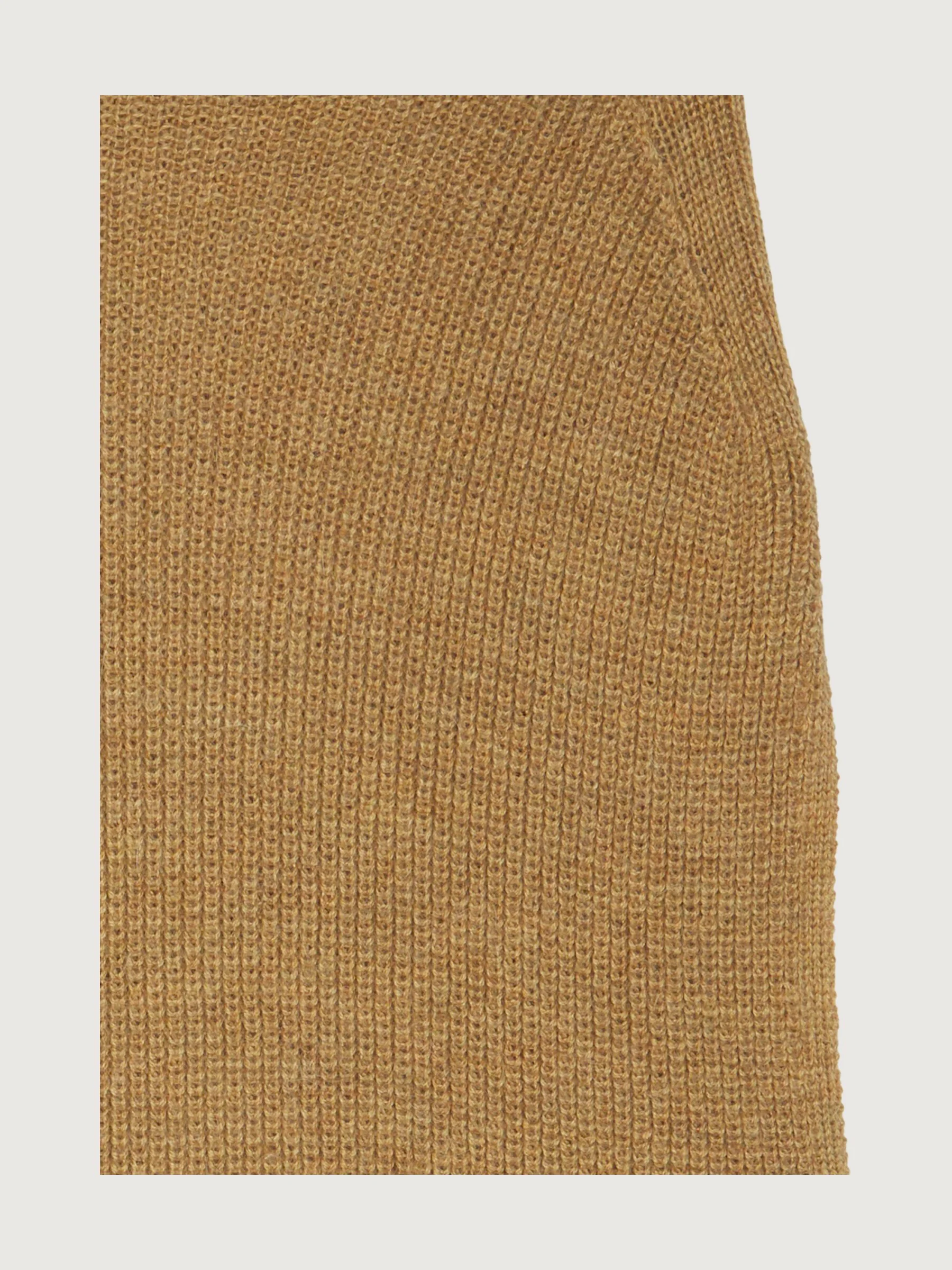 Secondhand Pullover aus reinem Alpaka - Image 8