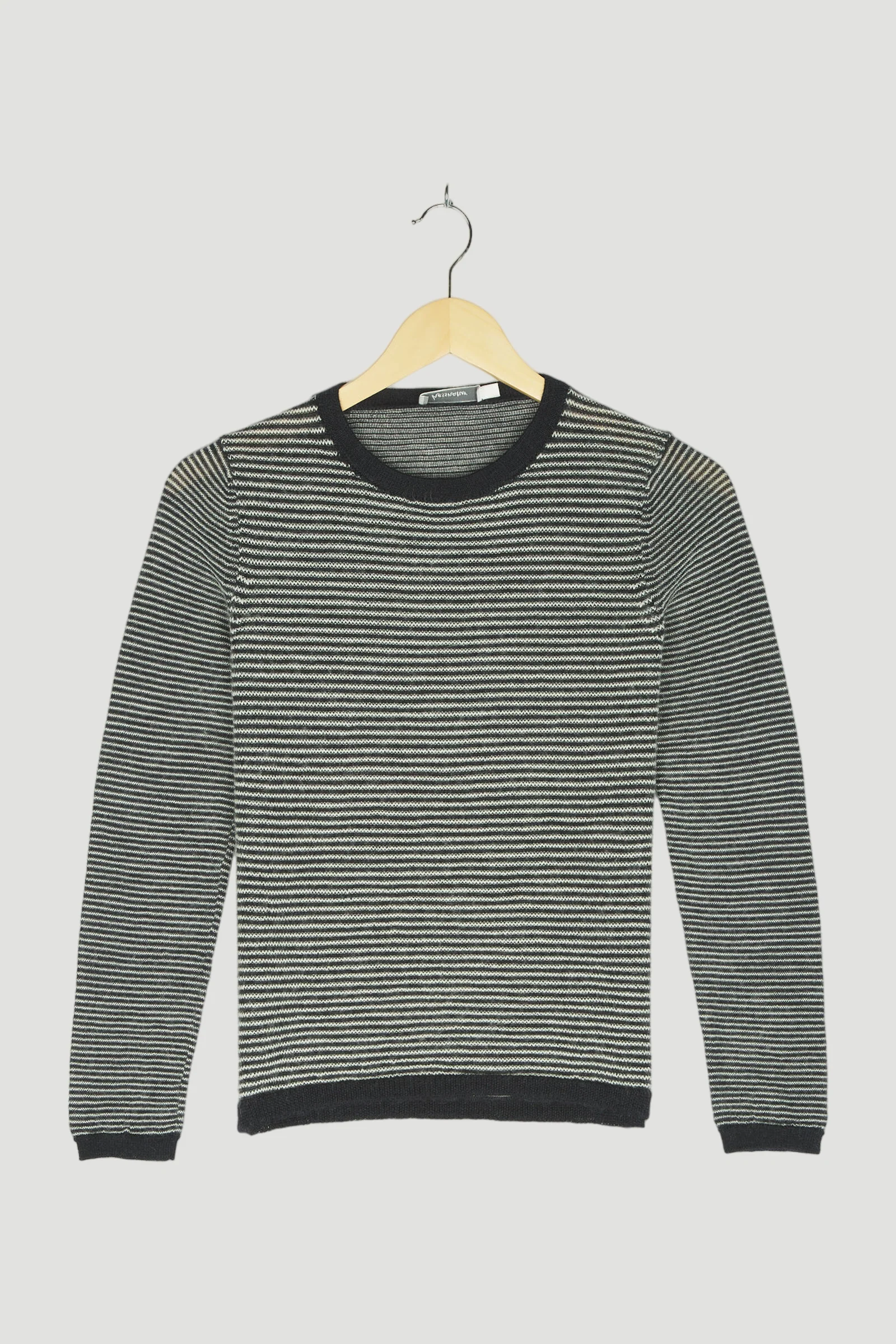 Secondhand Pullover aus reinem Baby-Alpaka