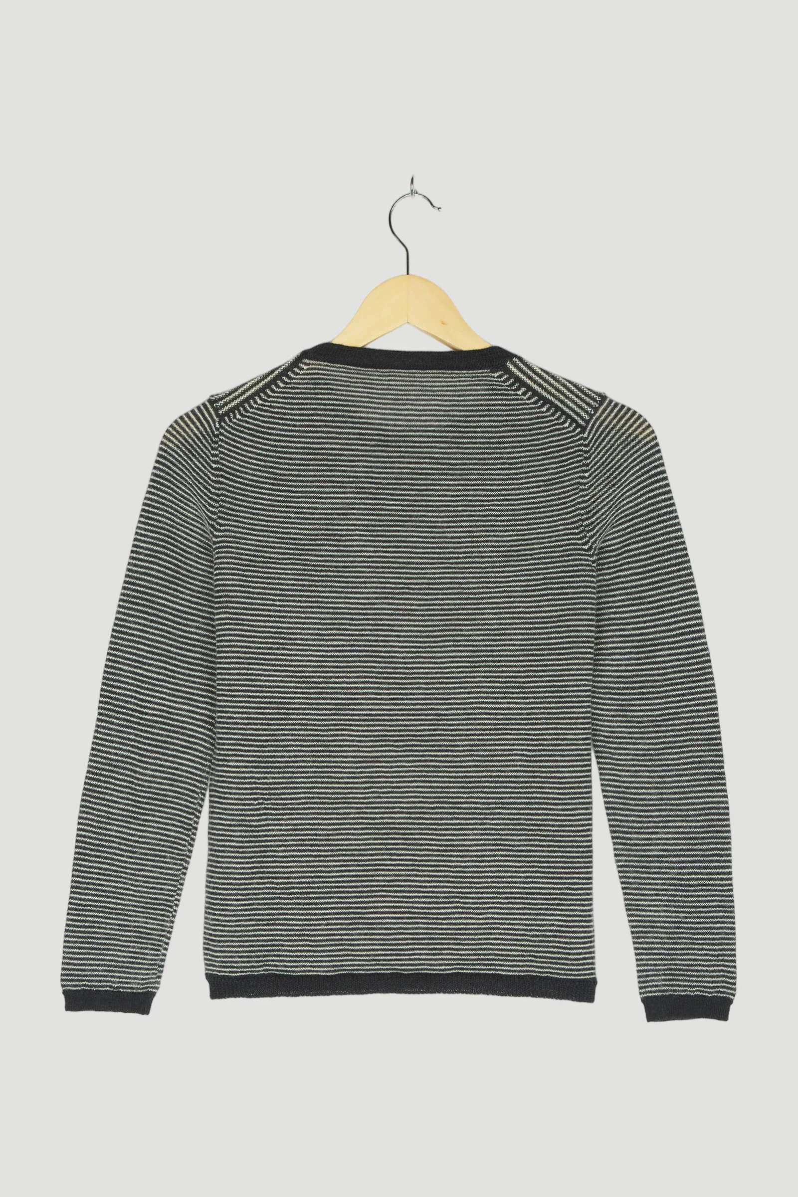 Secondhand Pullover aus reinem Baby-Alpaka - Image 2