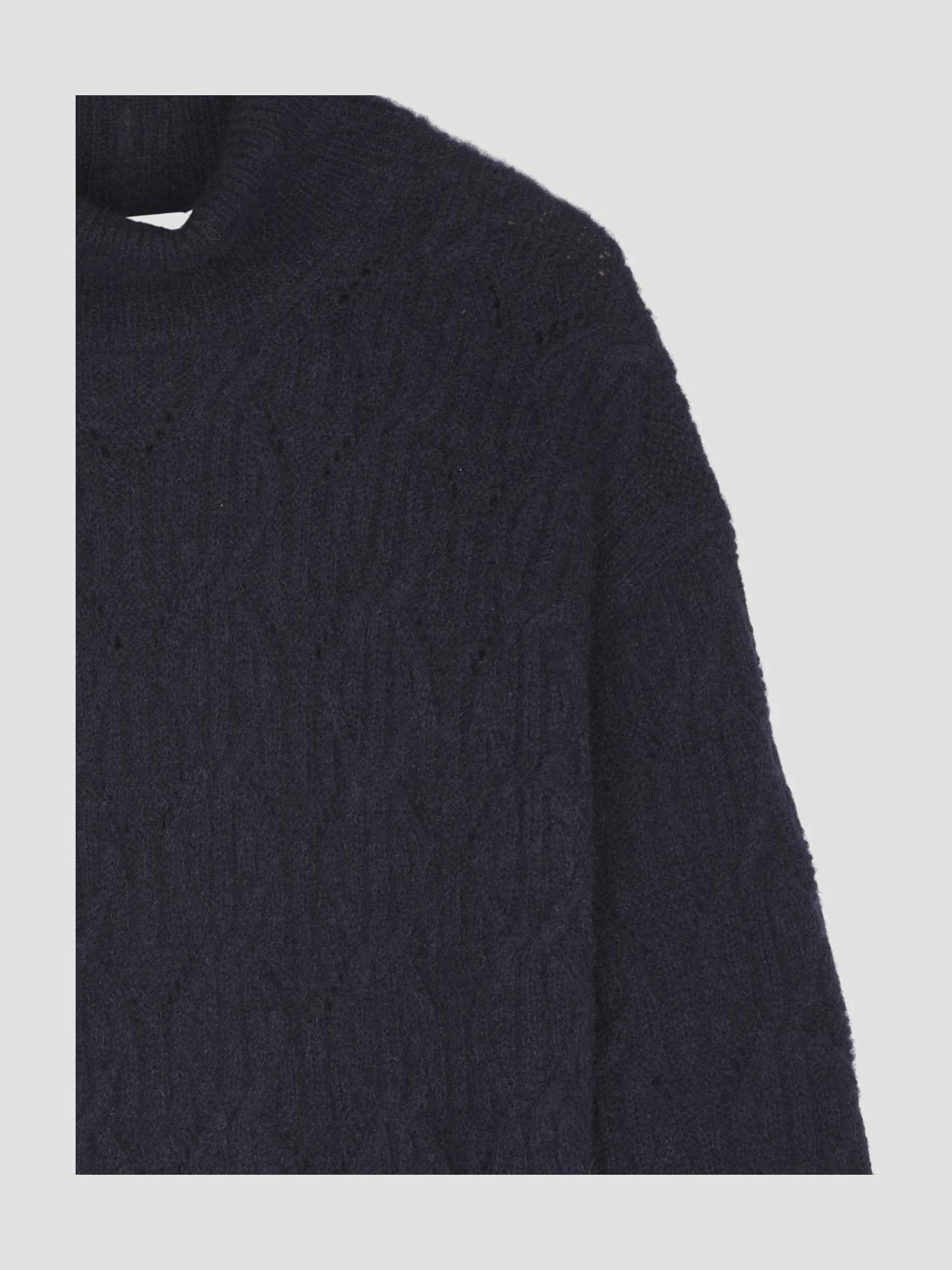 Secondhand Pullover aus reinem Baby-Alpaka - Image 3