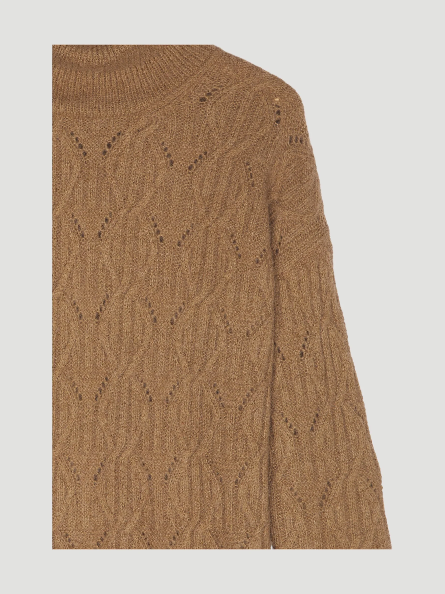 Secondhand Pullover aus reinem Baby-Alpaka - Image 6