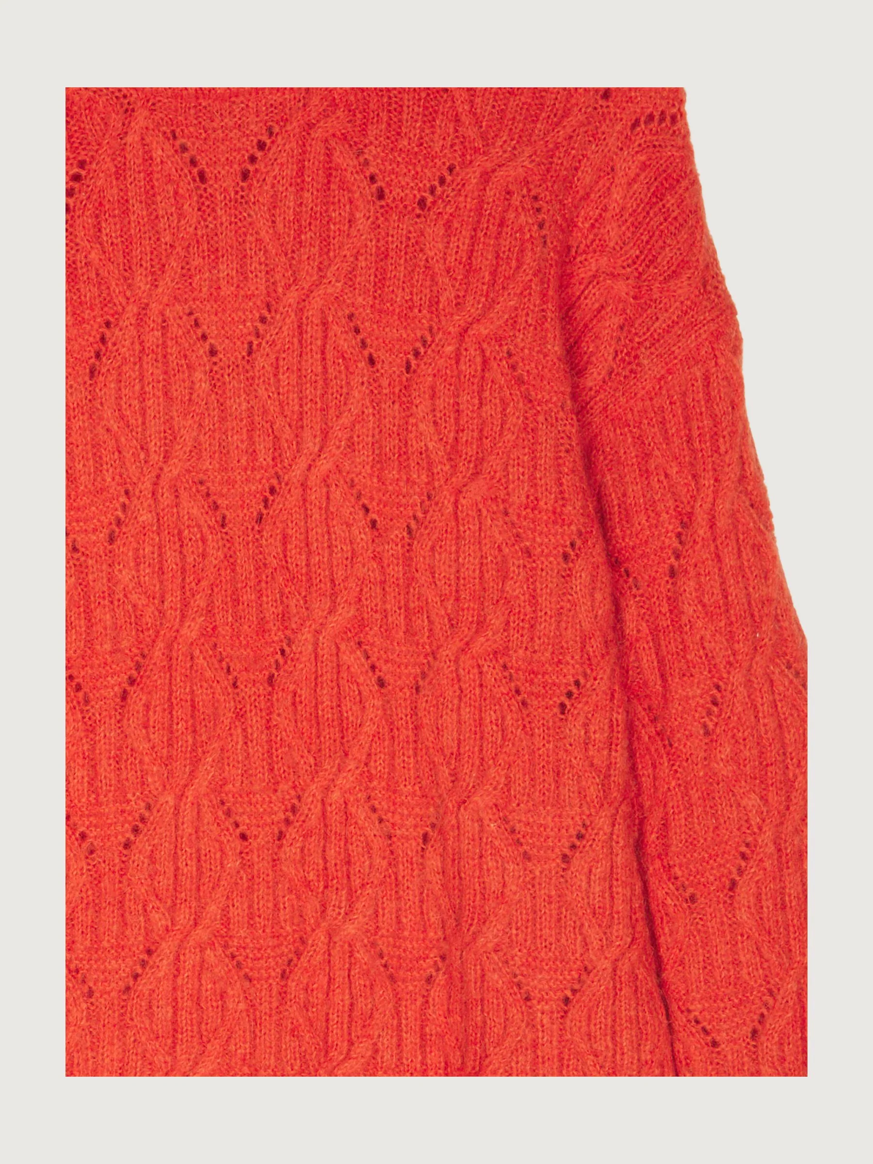 Secondhand Pullover aus reinem Baby-Alpaka - Image 9