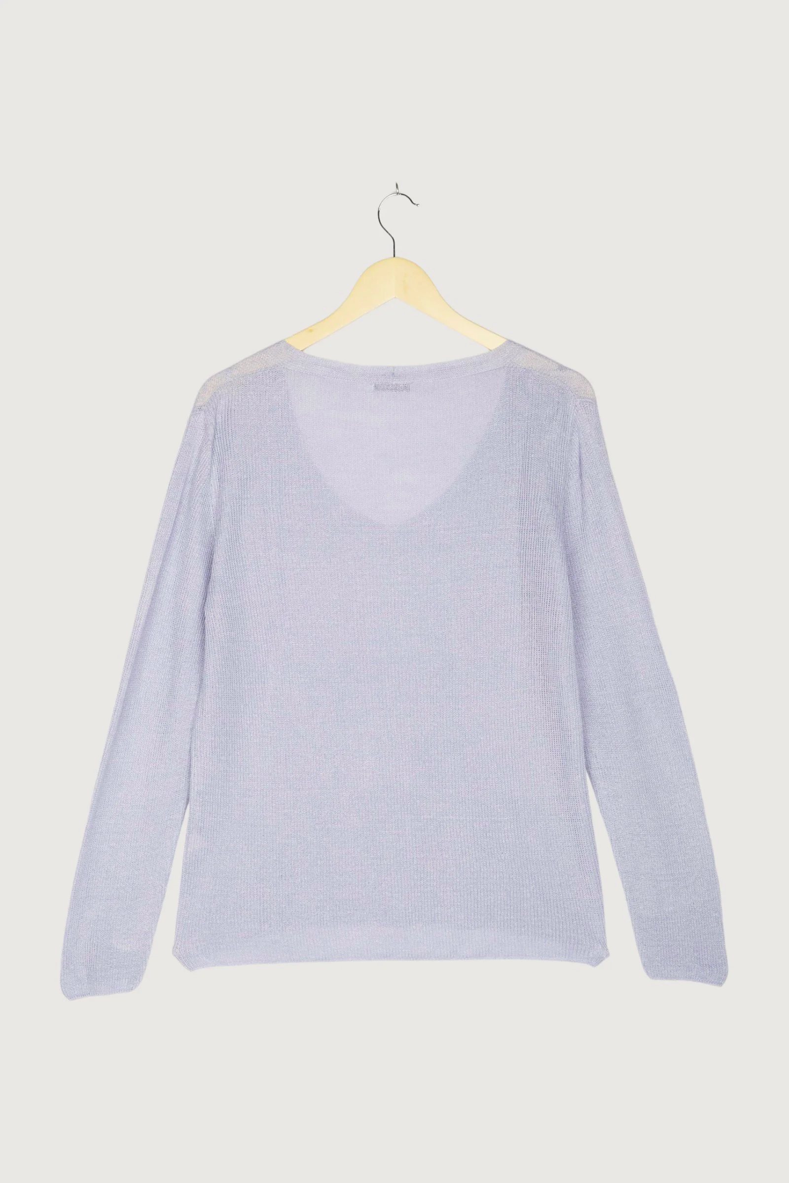 Secondhand Pullover aus reinem Bio-Leinen - Image 12