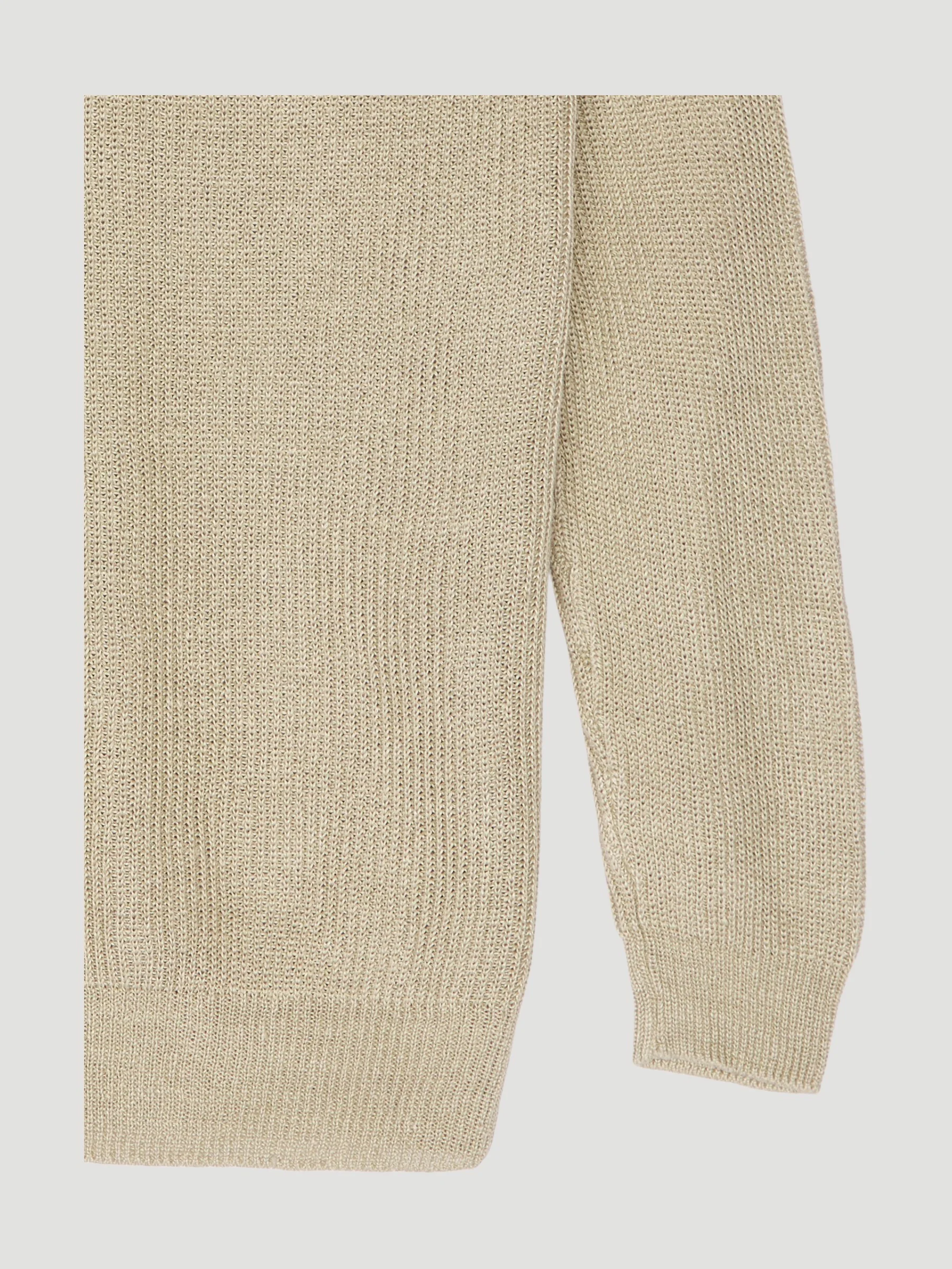 Secondhand Pullover aus reinem Bio-Leinen - Image 6
