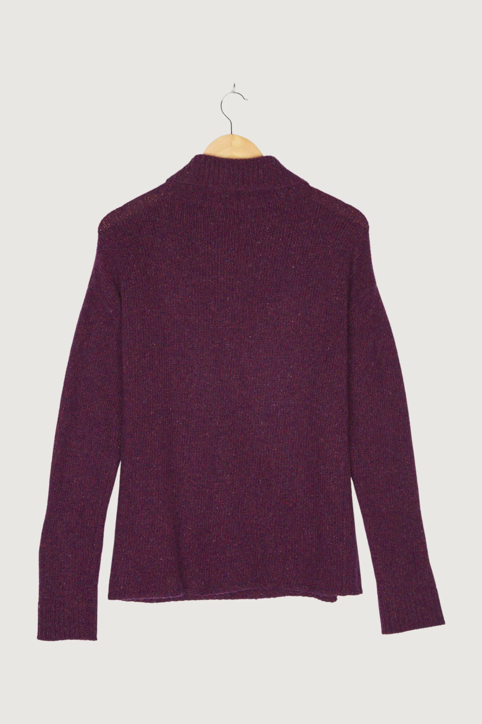 Secondhand Pullover aus reinem Kaschmir - Image 8