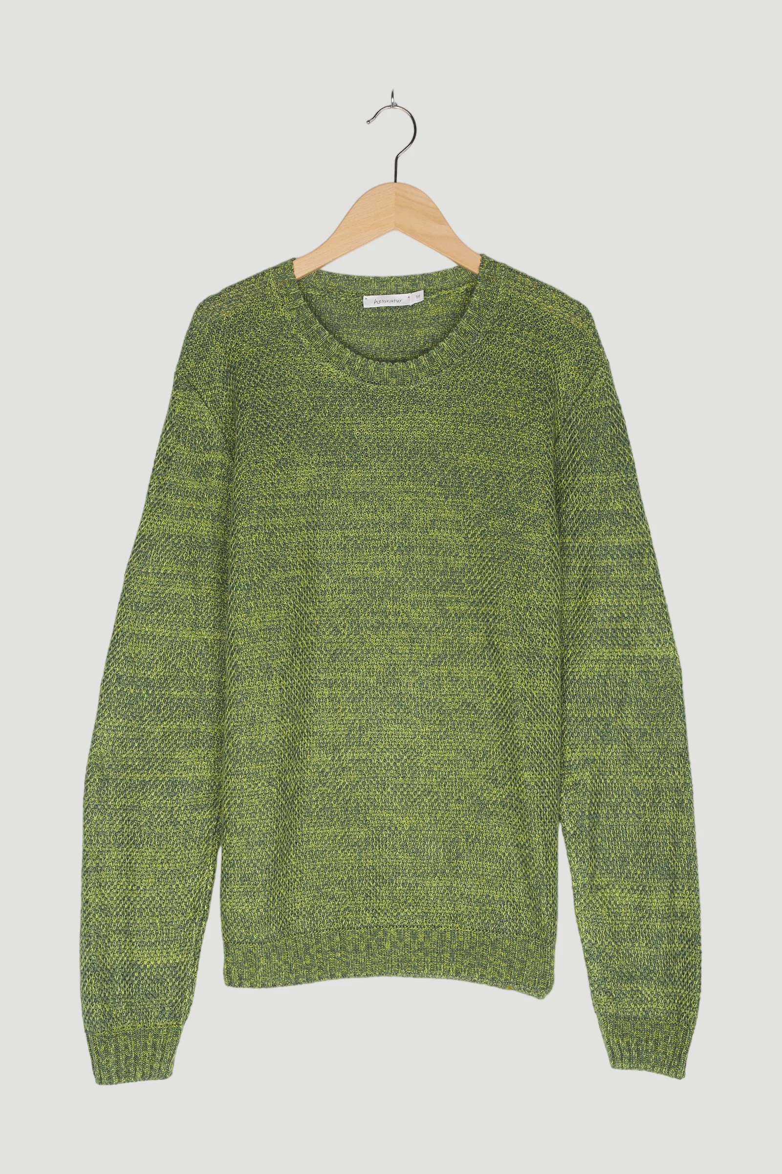 Secondhand Pullover aus reinem Leinen