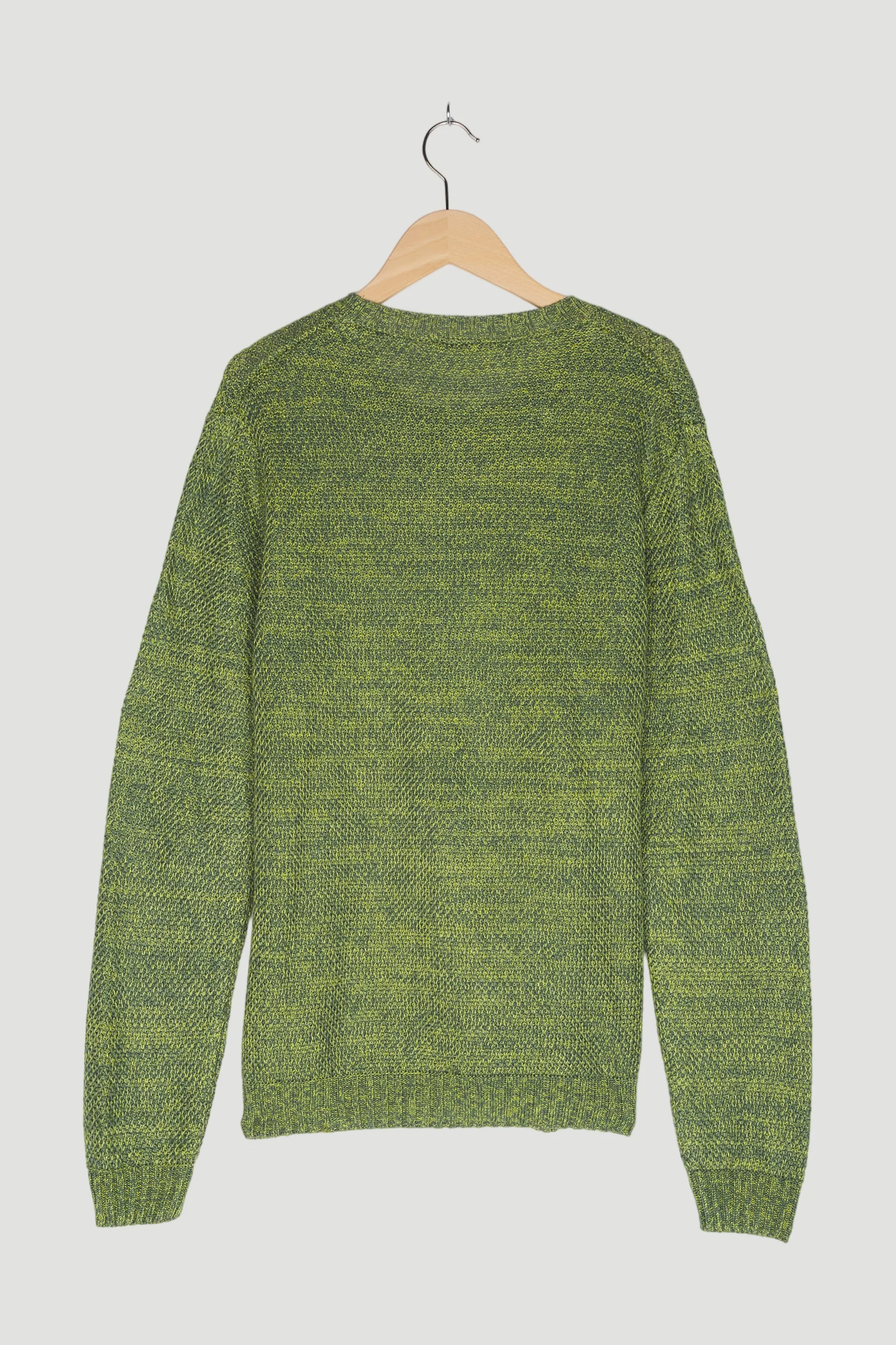 Secondhand Pullover aus reinem Leinen - Image 2