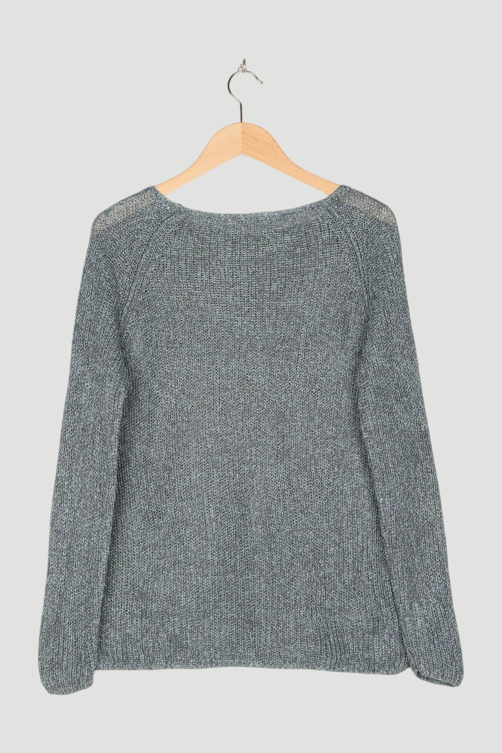 Secondhand Pullover aus reinem Leinen - Image 2