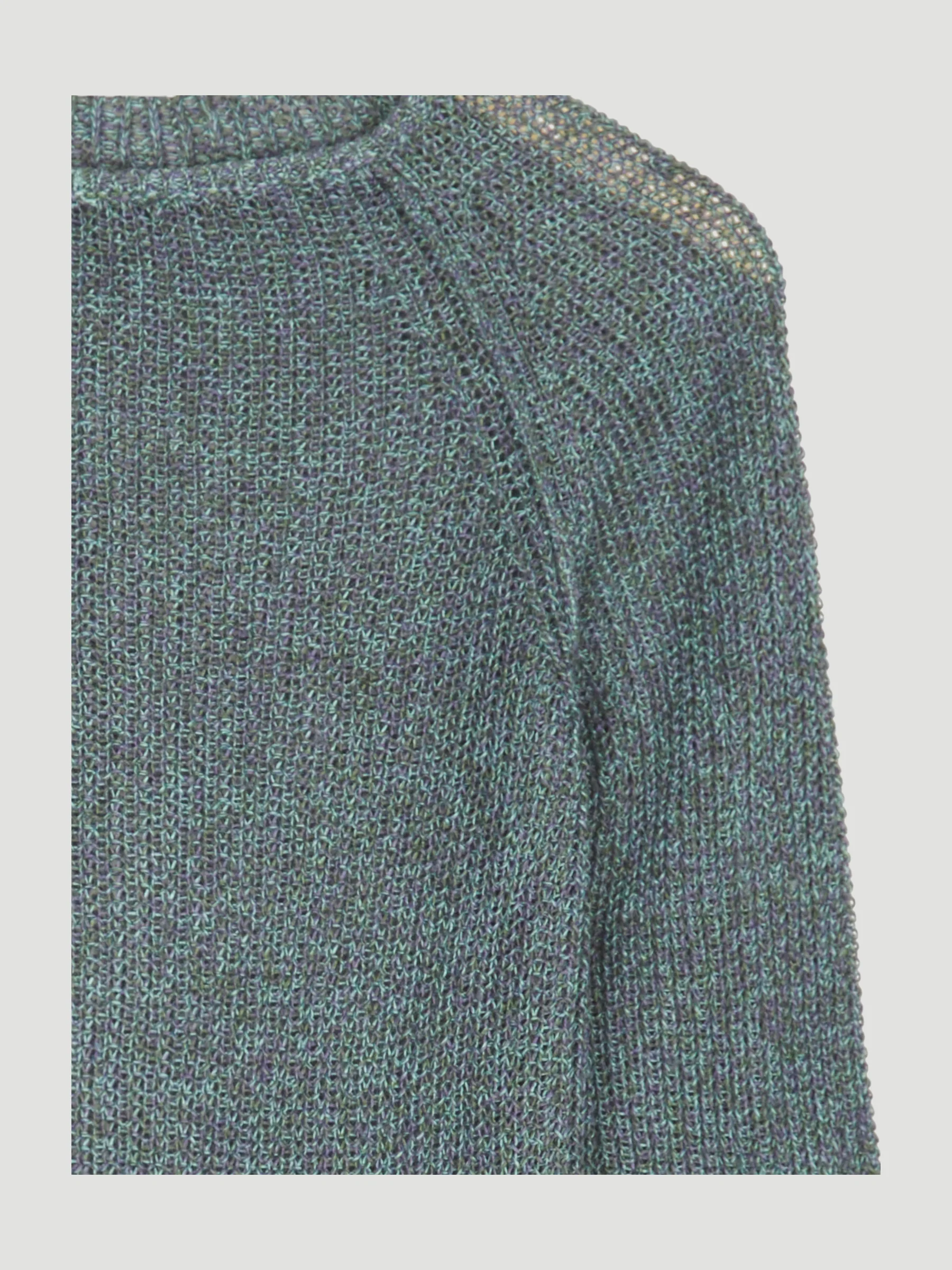 Secondhand Pullover aus reinem Leinen - Image 6