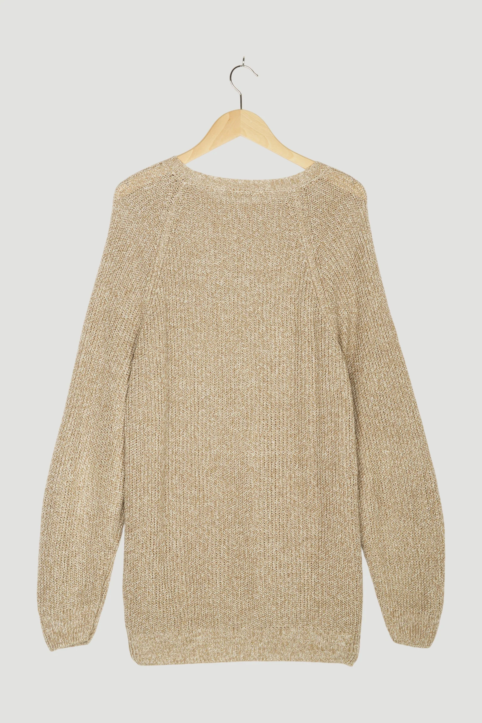 Secondhand Pullover aus reinem Leinen - Image 2